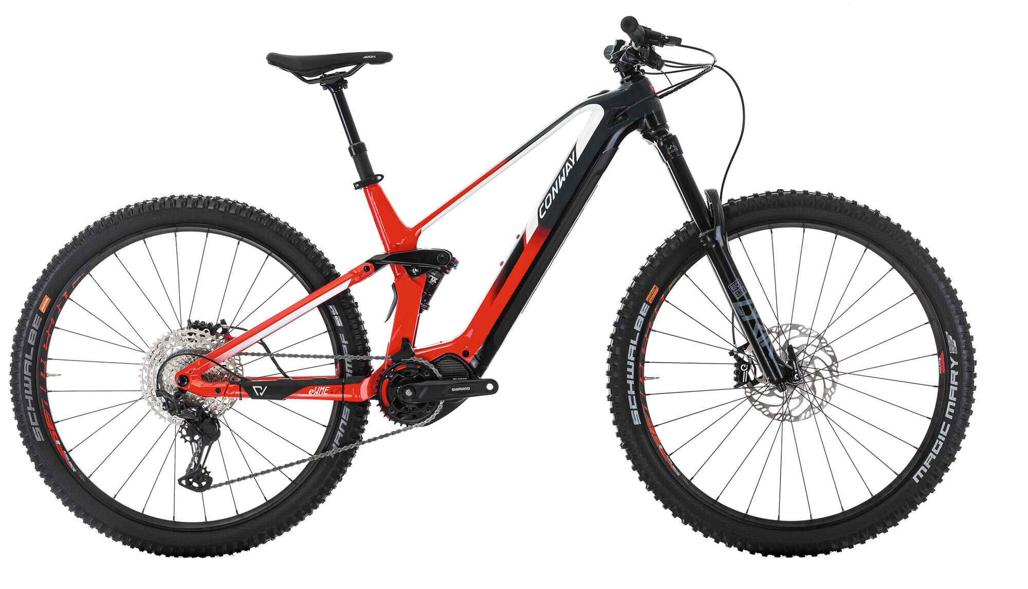 E-Mountainbikes,Mountainbikes,MTBs,Fahrräder,Full Suspension