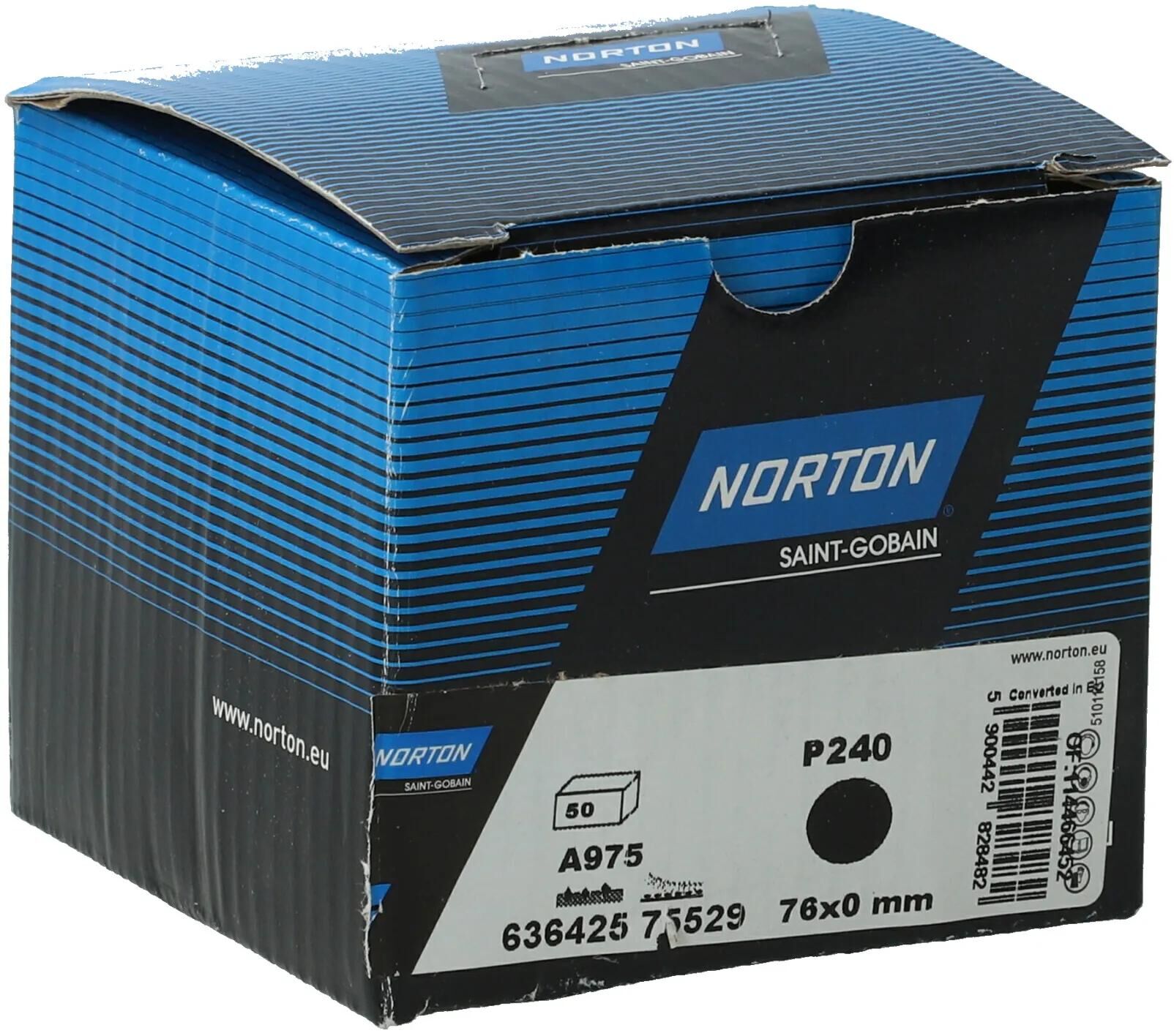 NORTON_Schleifscheibe Schleifscheiben