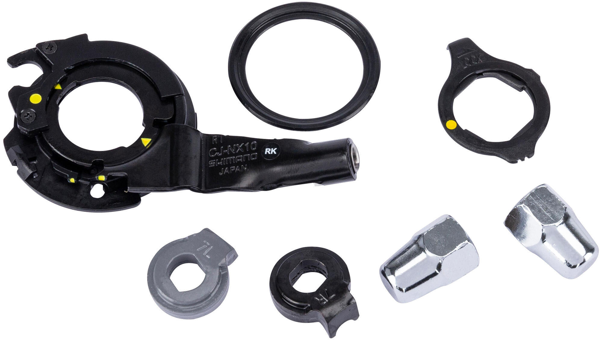 _Zubehör Shimano Getriebenaben,Getriebenaben,H.R.-Naben,Naben H.R.