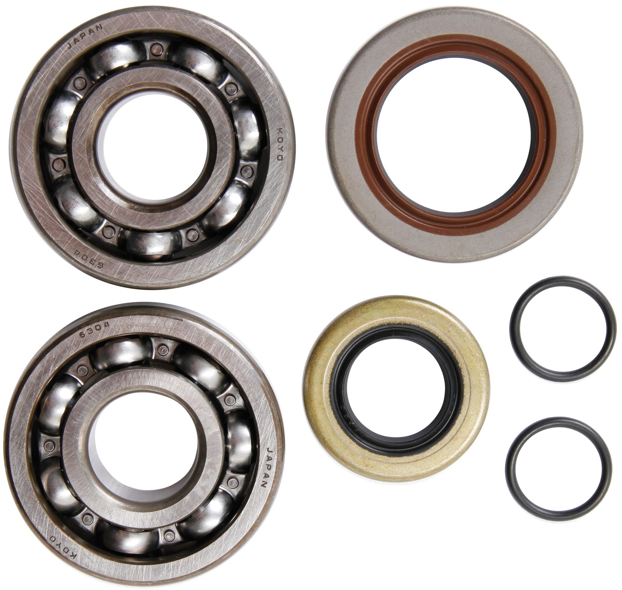 _Kurbelwellenlagersatz Kurbelwellen