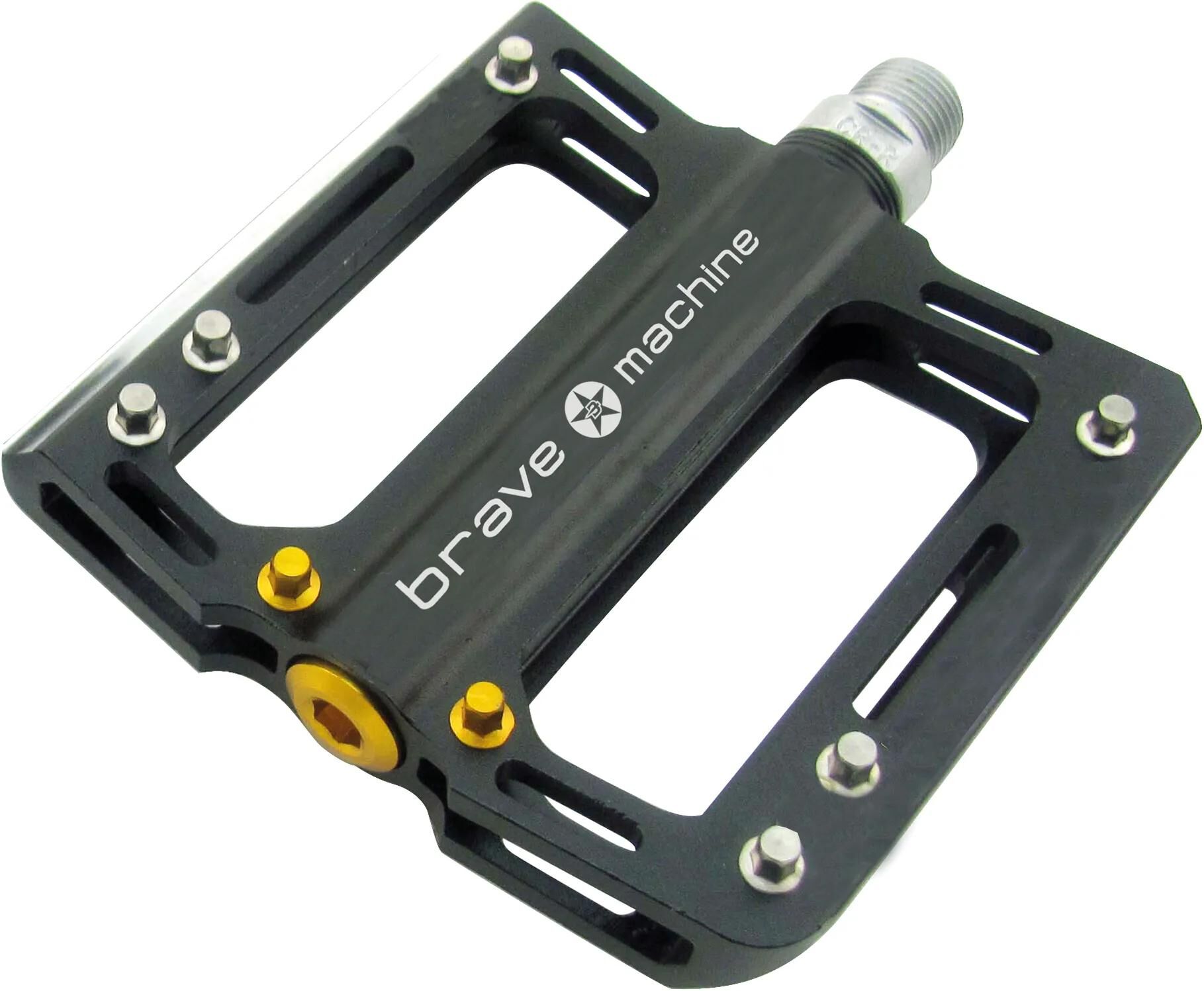 BRAVE_Pedal Pedale