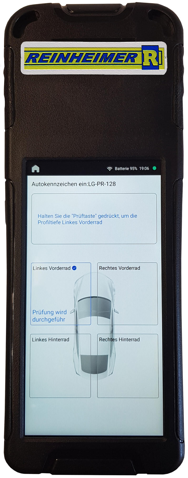 _Profiltiefenmesser Profiltiefenmesser,Testgeräte