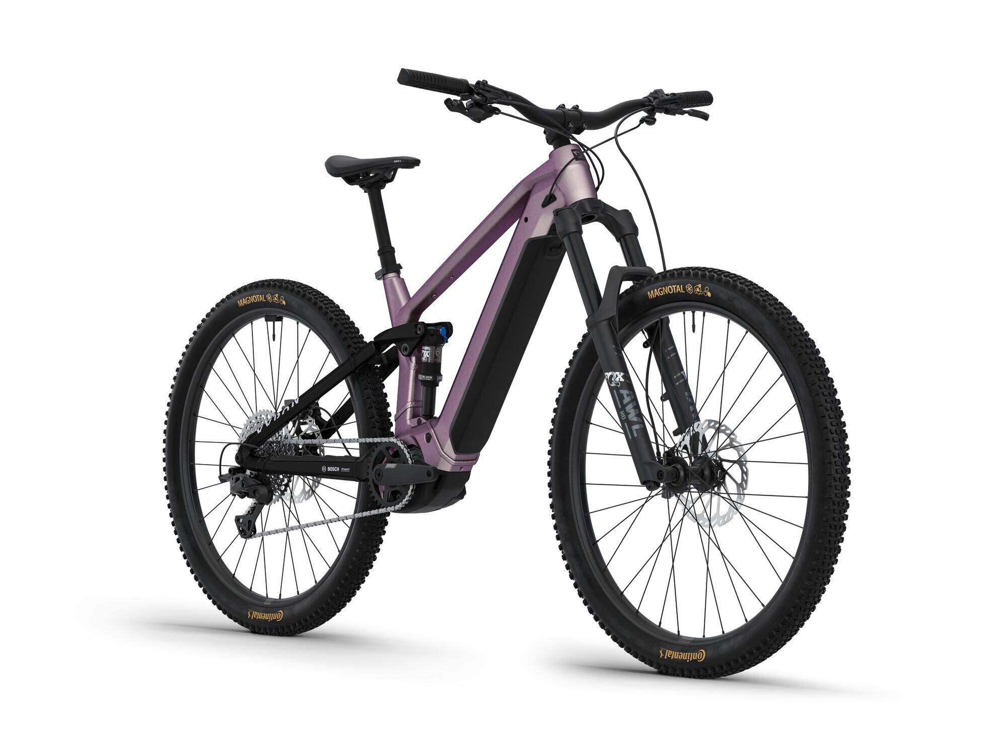 CONWAY_Elektro-MTB Full-Suspension_Xyron ST 5.0_2 MTBs,Mountainbikes,Fahrräder,Full Suspension