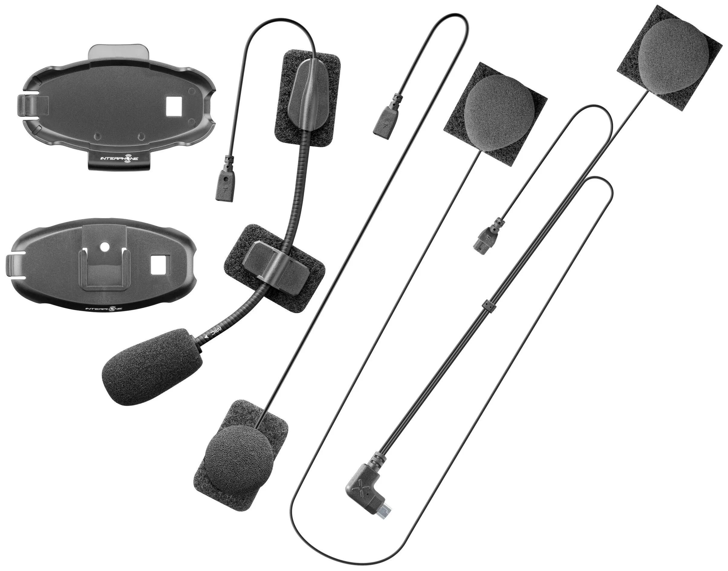 INTERPHONE_Audiokit Kommunikationssysteme