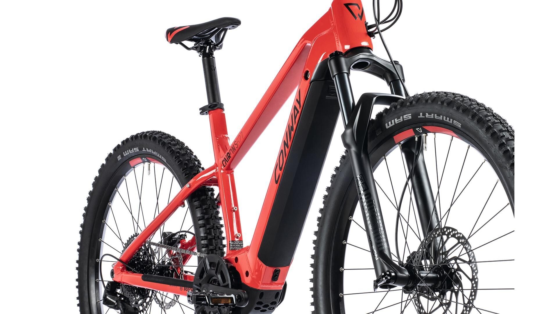 _Elektro-MTB Hardtail_Cairon S 627 _3 E-Mountainbikes,Mountainbikes,MTBs,Fahrräder,Hardtail