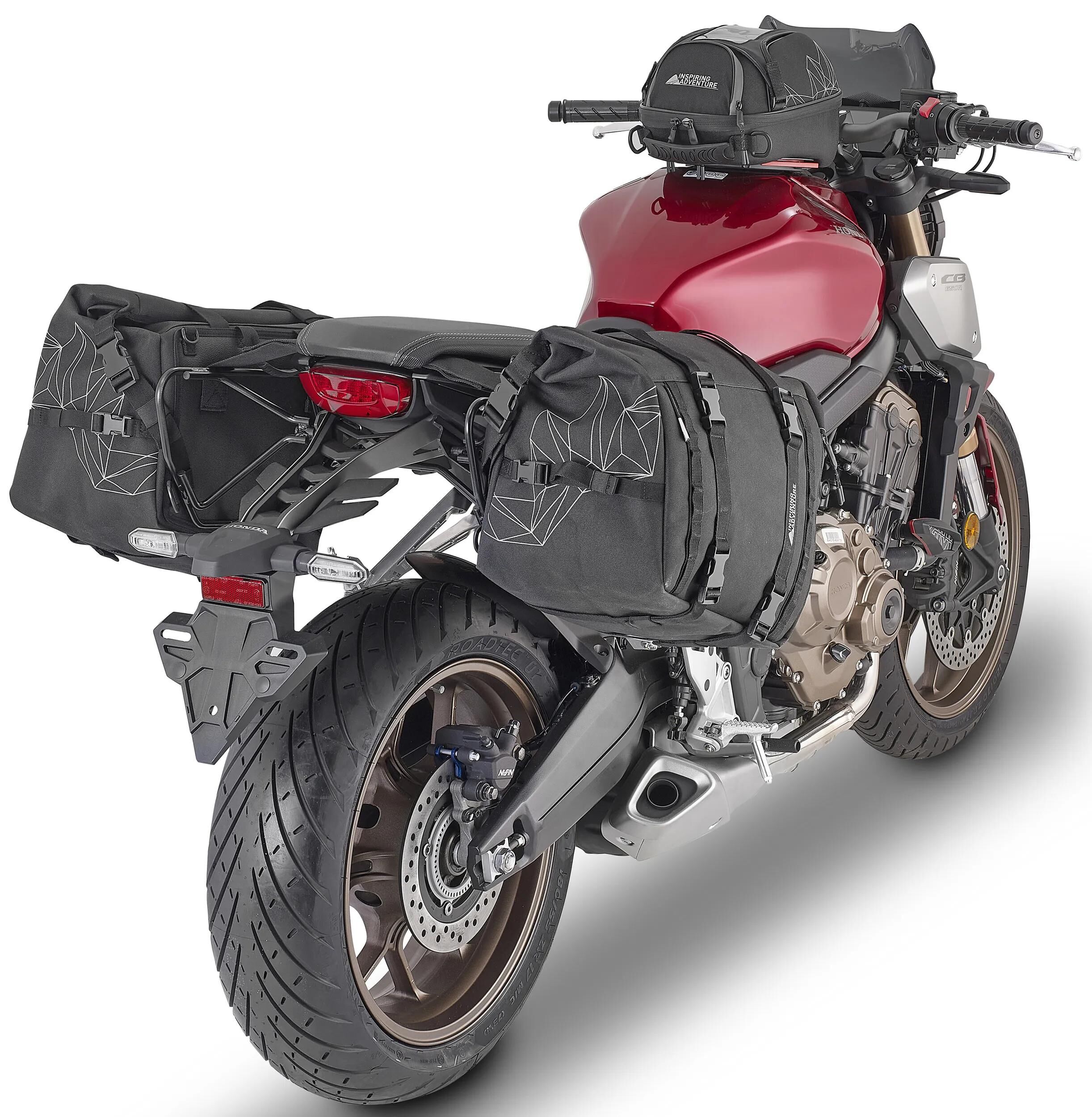 KAPPA_Topcaseträger Gepäckträger