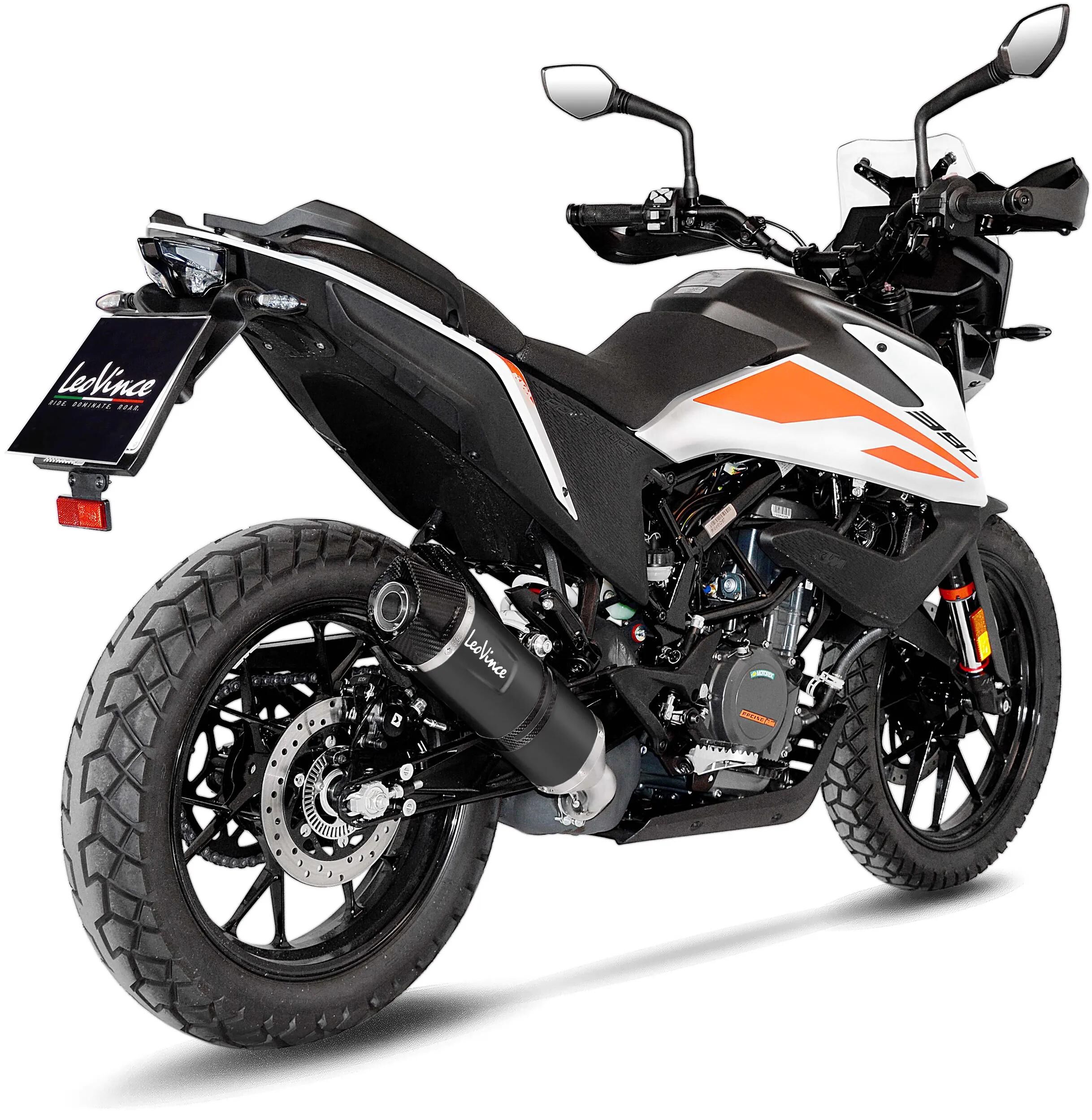 LeoVince_Schalldämpfer Schalldämpfer,Auspuffanlagen