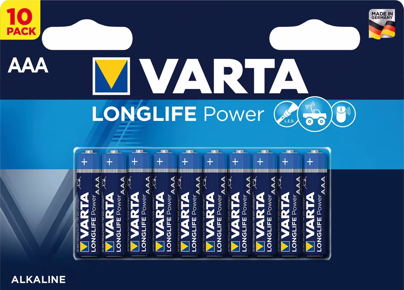 Batterien,Akkus