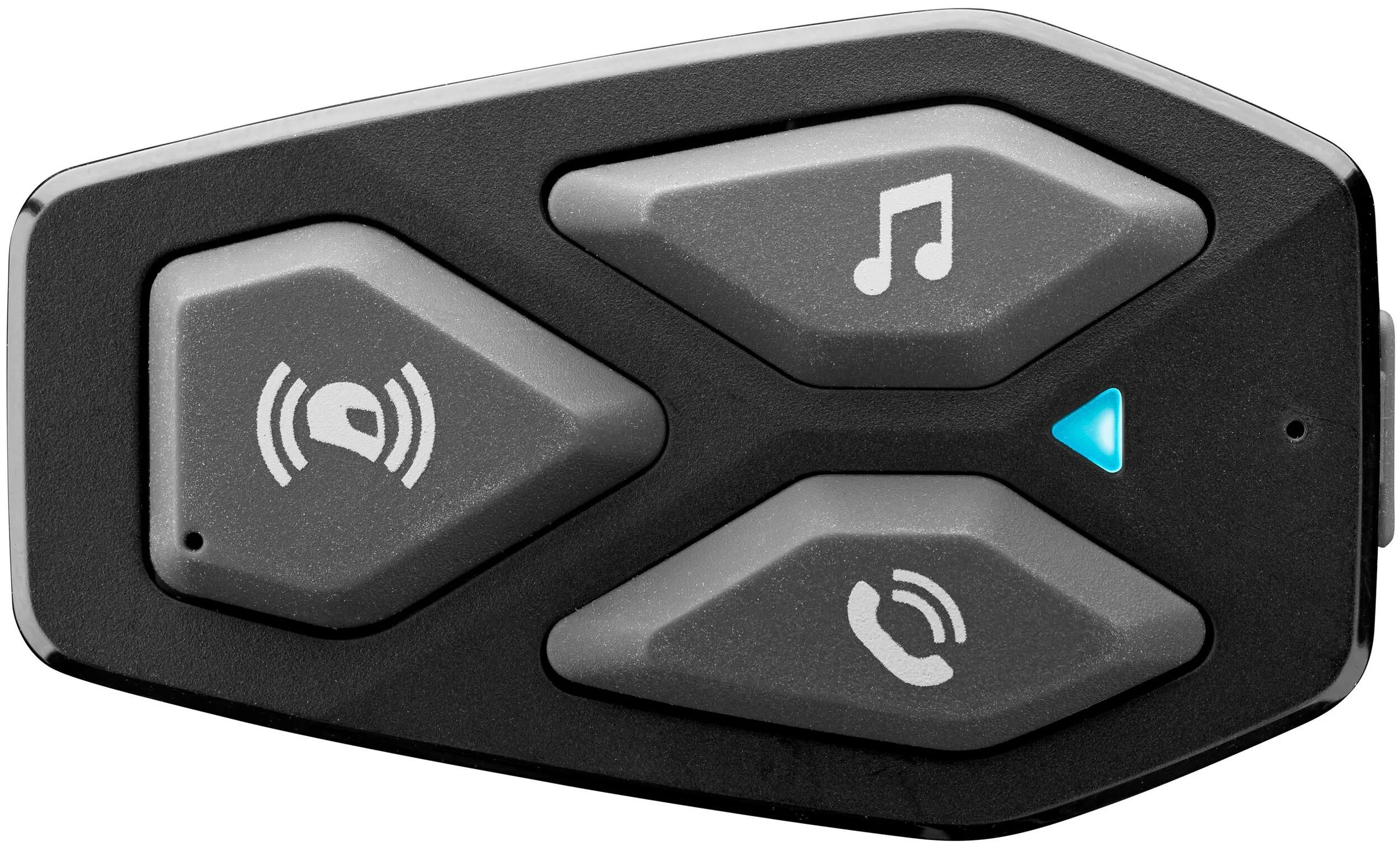 INTERPHONE_Helmkommunikationssystem Kommunikationssysteme