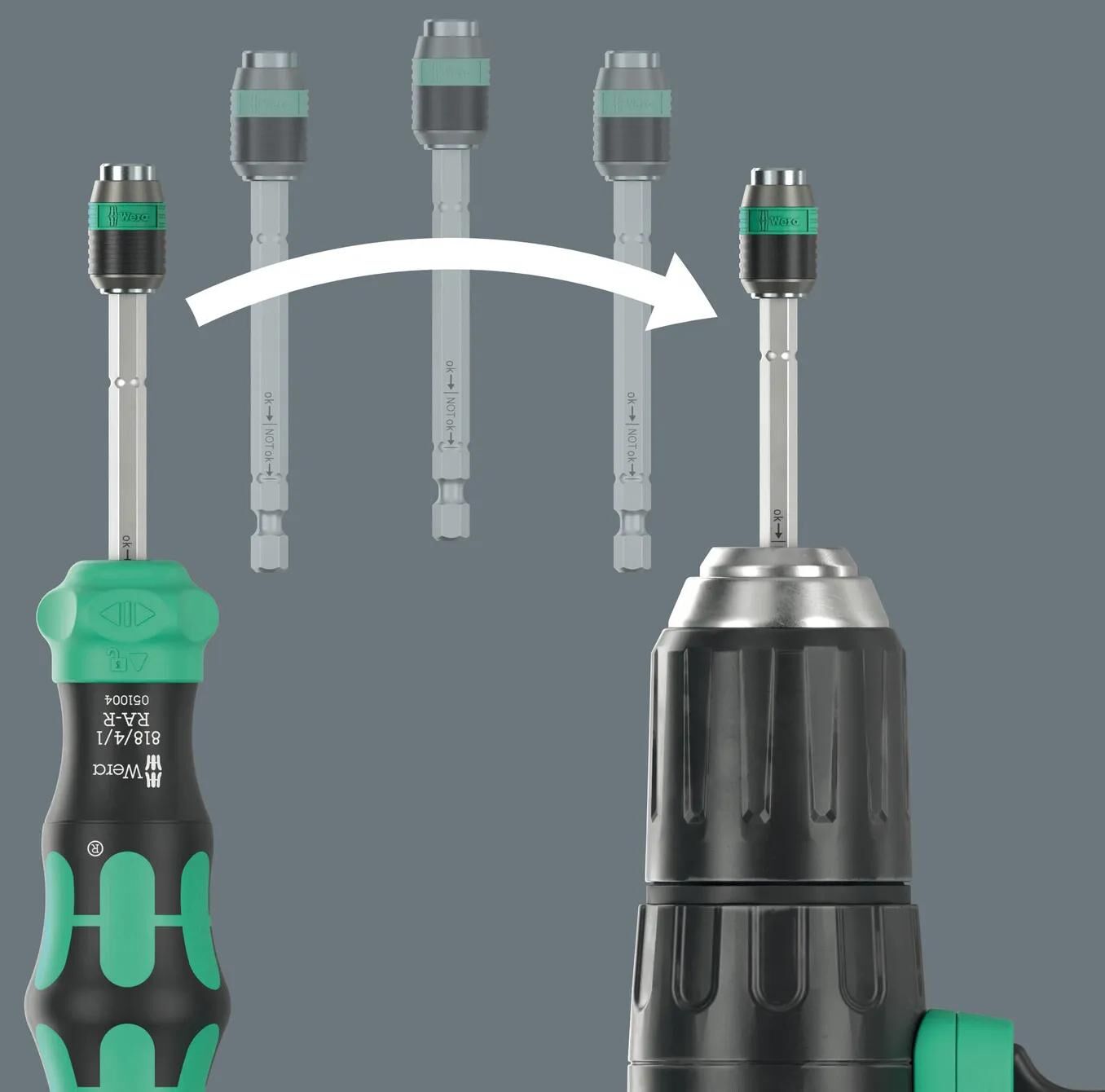 Wera_Schraubendrehersatz Ratschenschrauber
