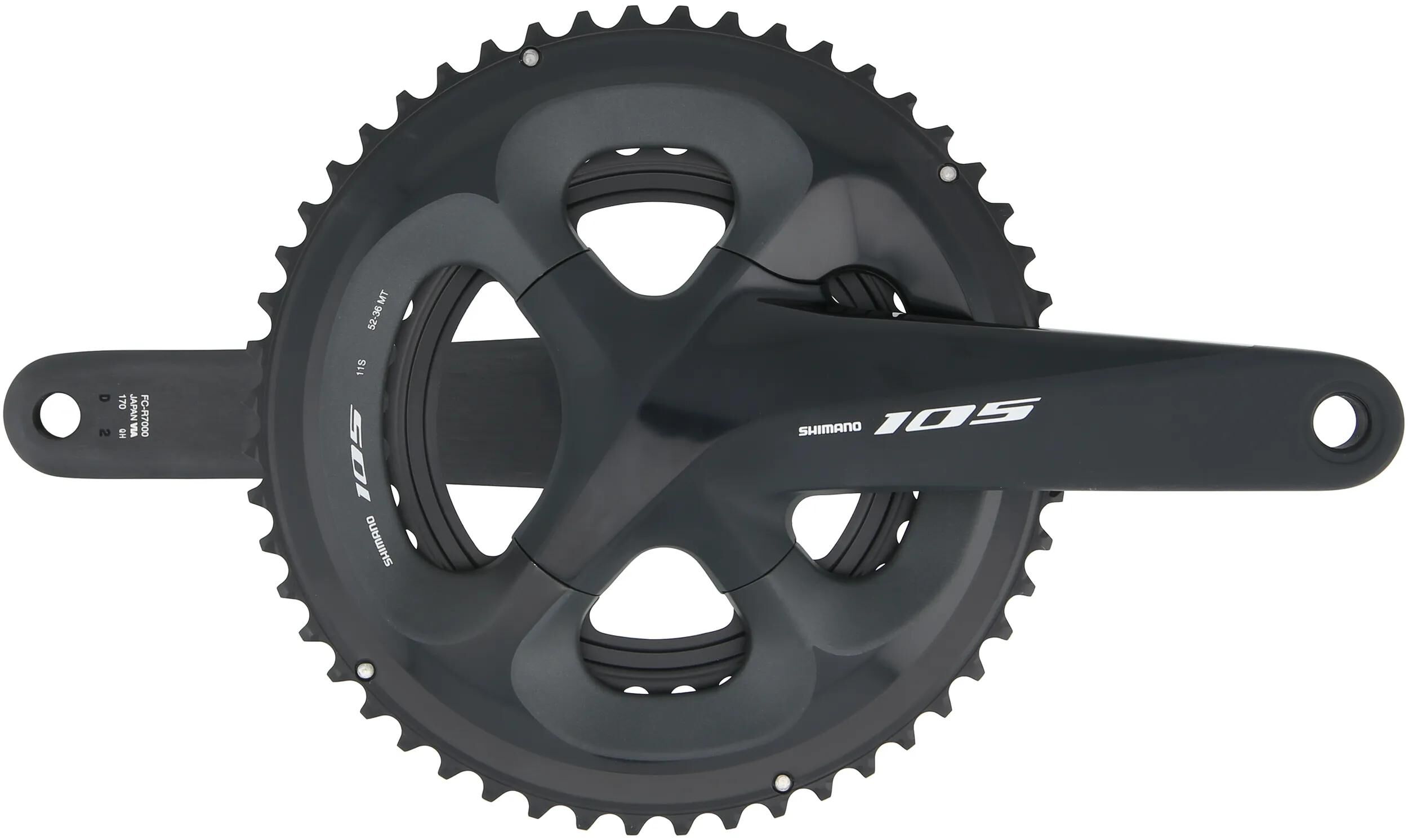 SHIMANO_Kettenradgarnitur Kettenradgarnituren