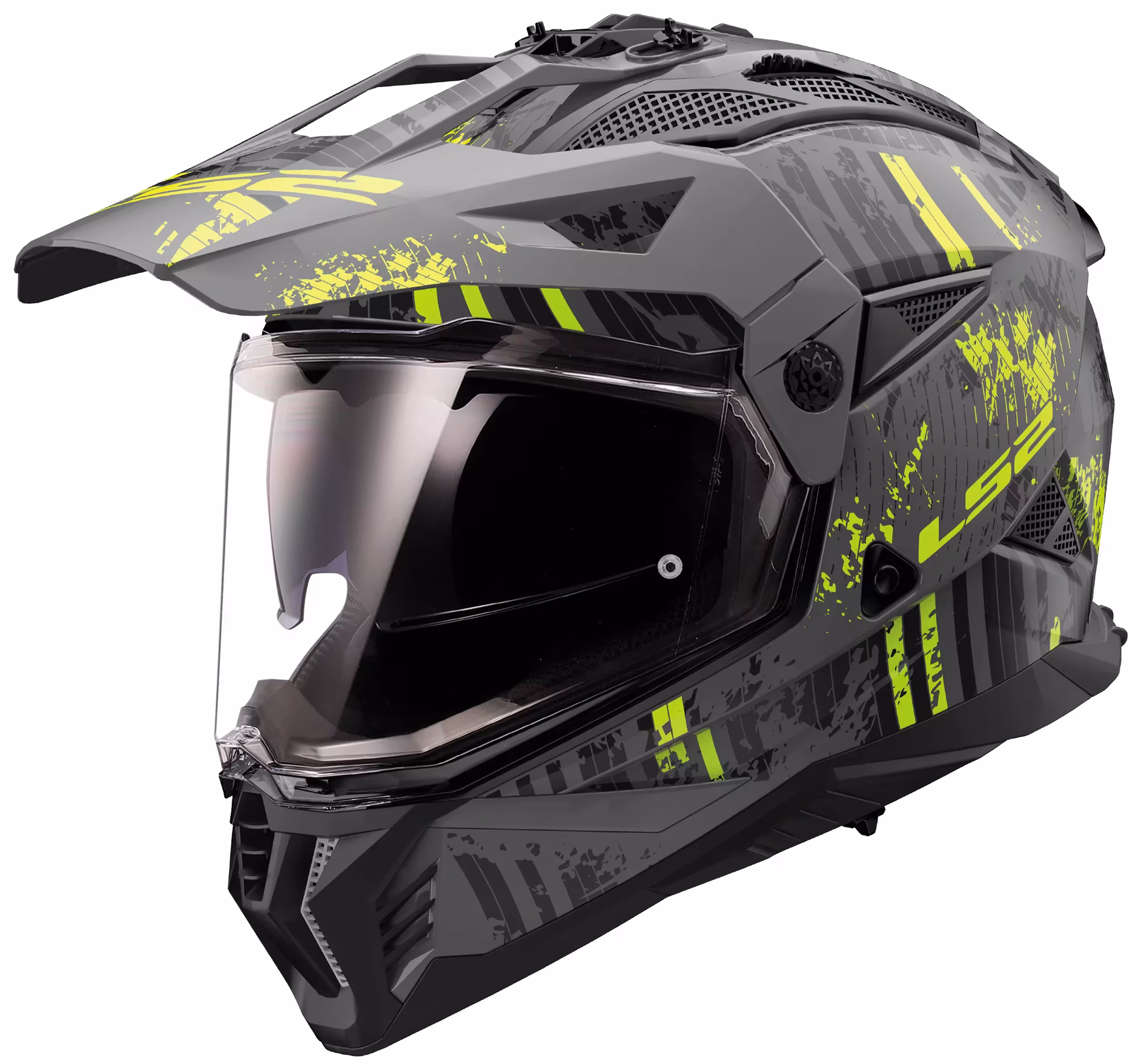 LS2_Endurohelm Helme,Sturzhelme