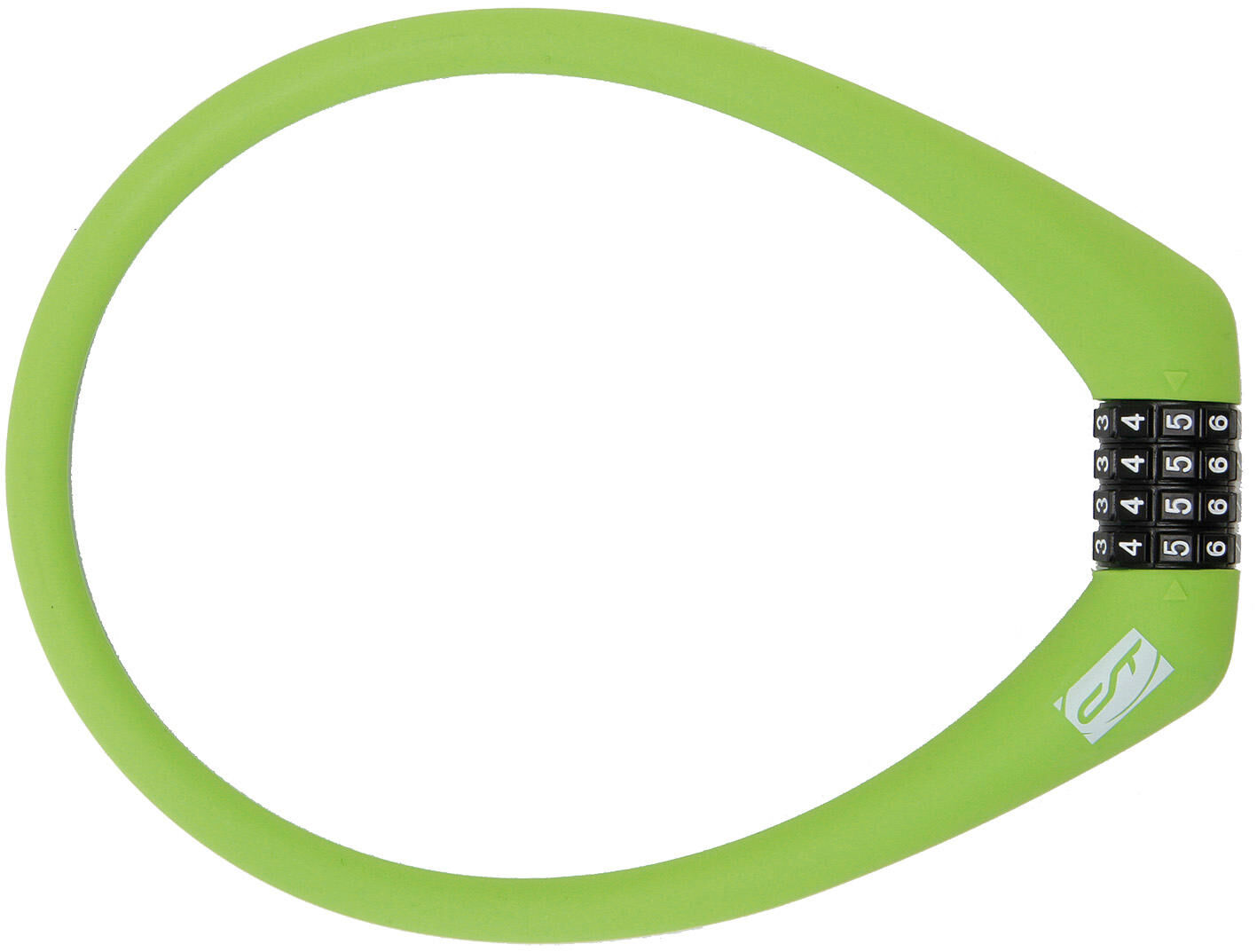 _Zahlen-Kabelschloss Kabelschlösser,Schlösser,Seilschlösser