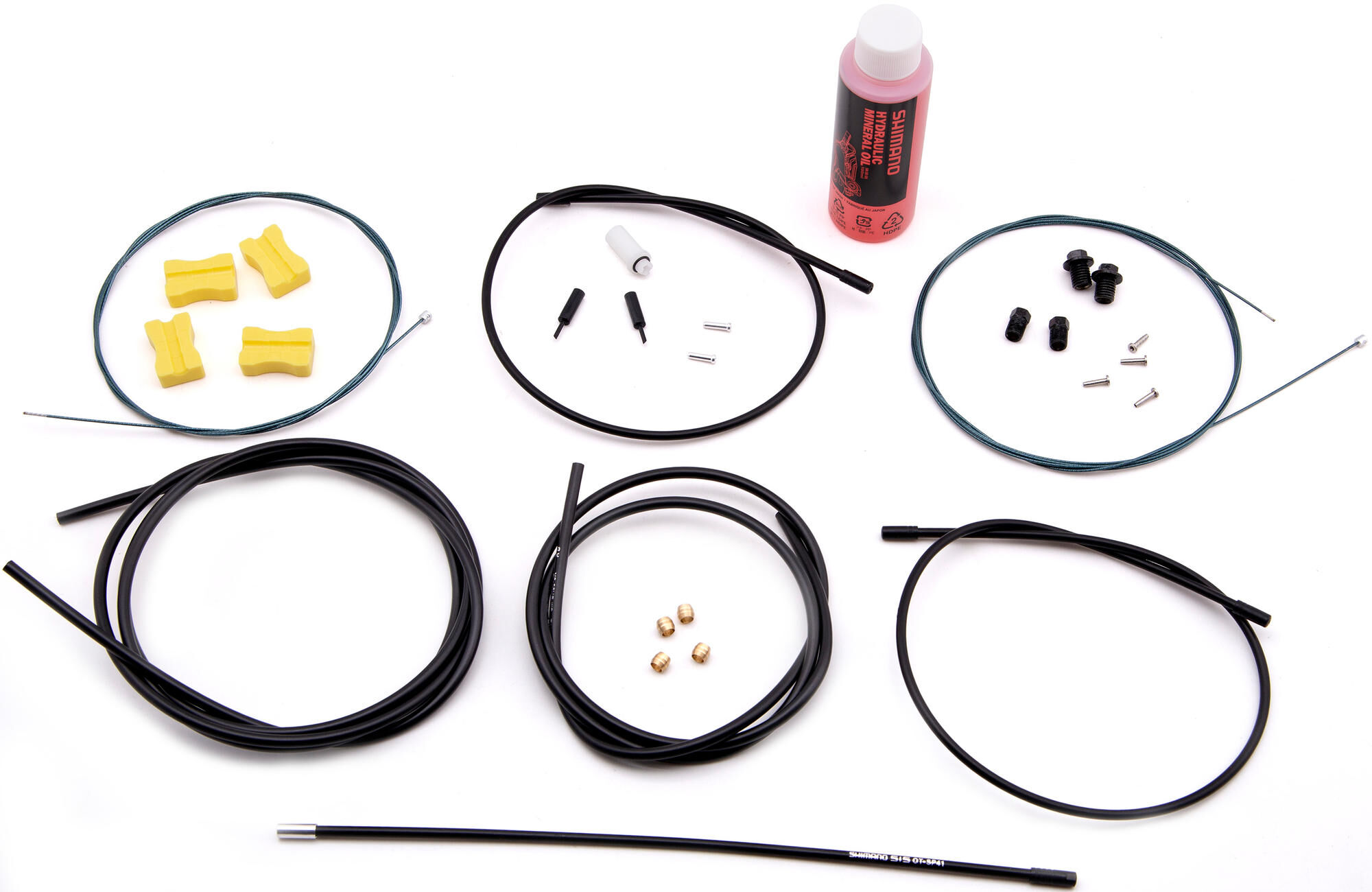 Schalt-/Bremshebelkombinationen,Bremshebel,Schalthebel