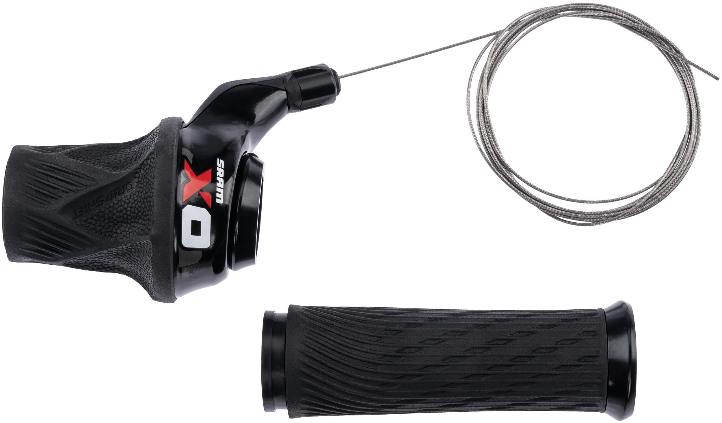 Drehschaltgriffe - Kettenschaltung