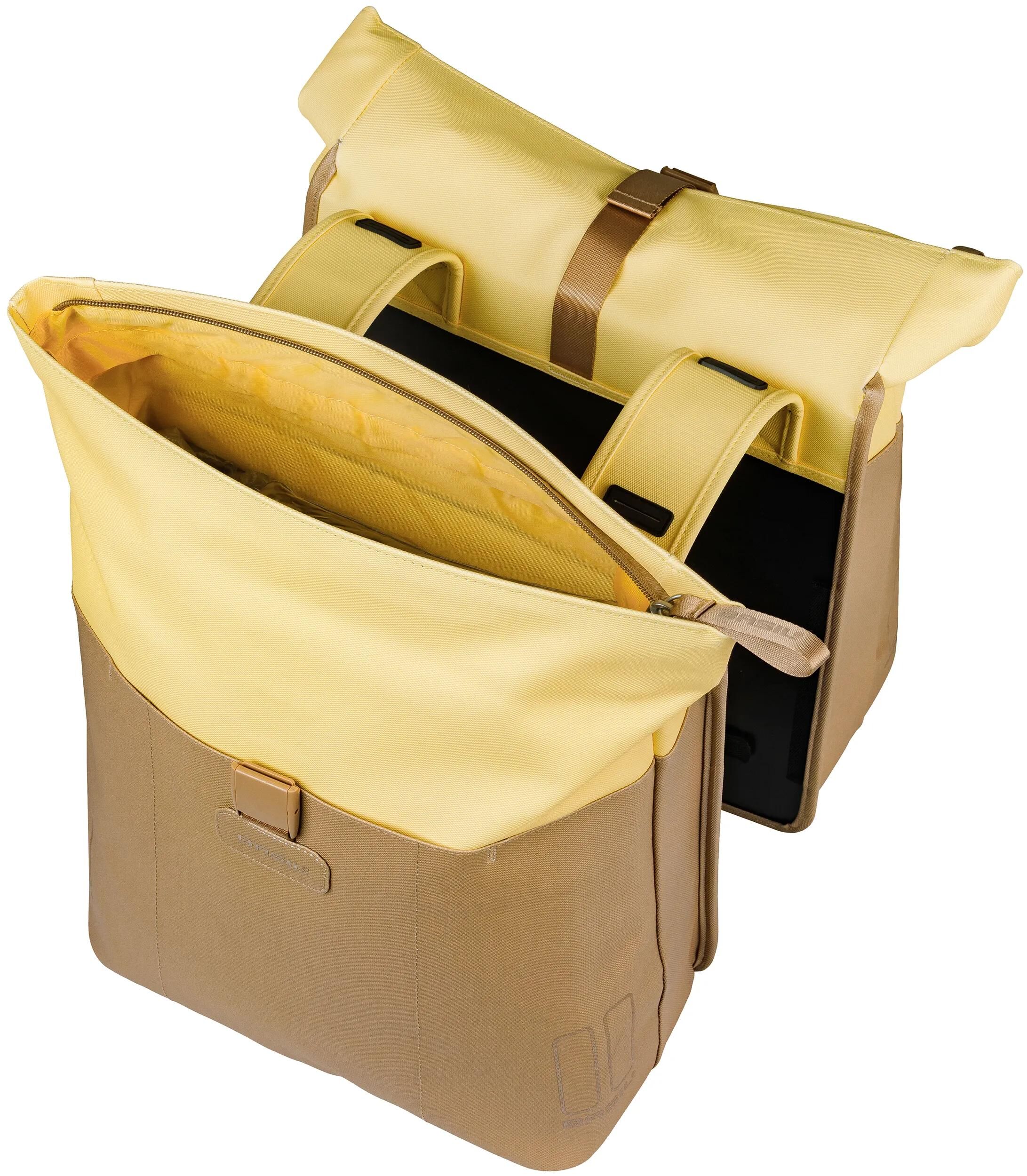 BASIL_Doppeltasche Doppeltaschen
