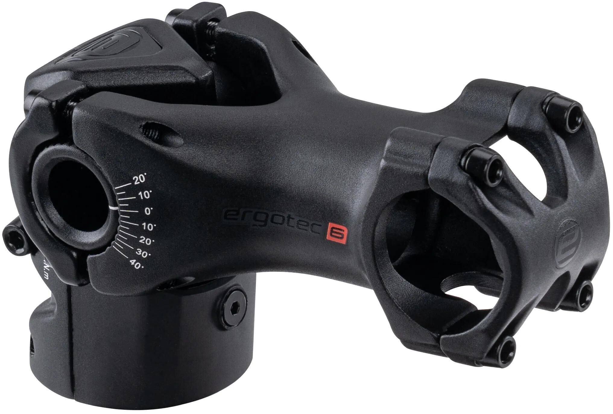 ergotec_Vorbau Vorbauten,Lenkerklemmungen