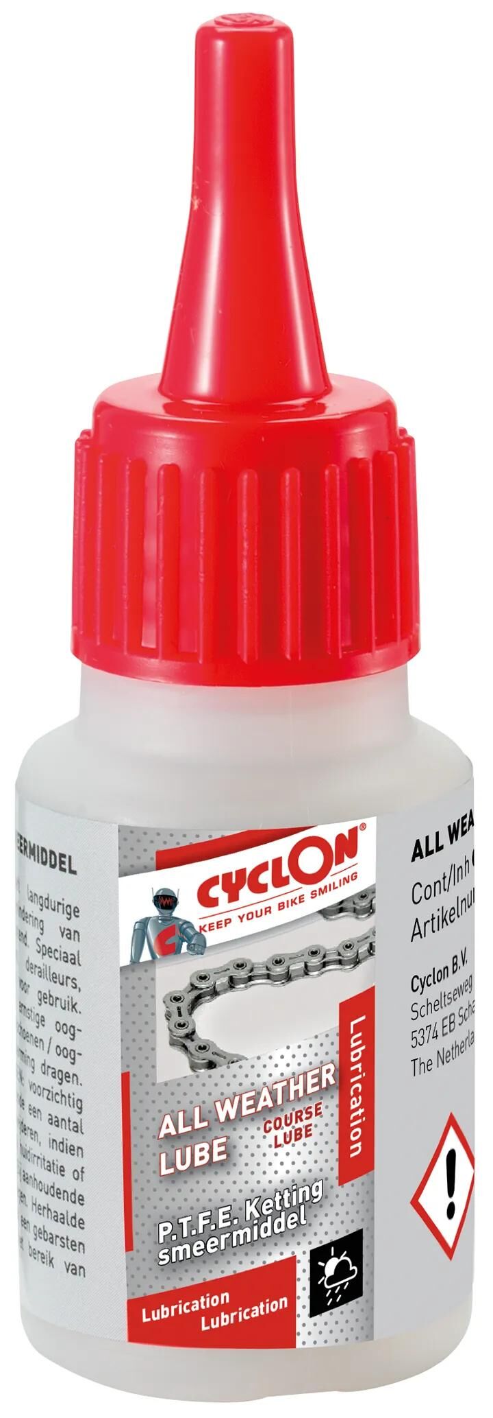 CyclOn_Kettenfett Kettenfette,Fette