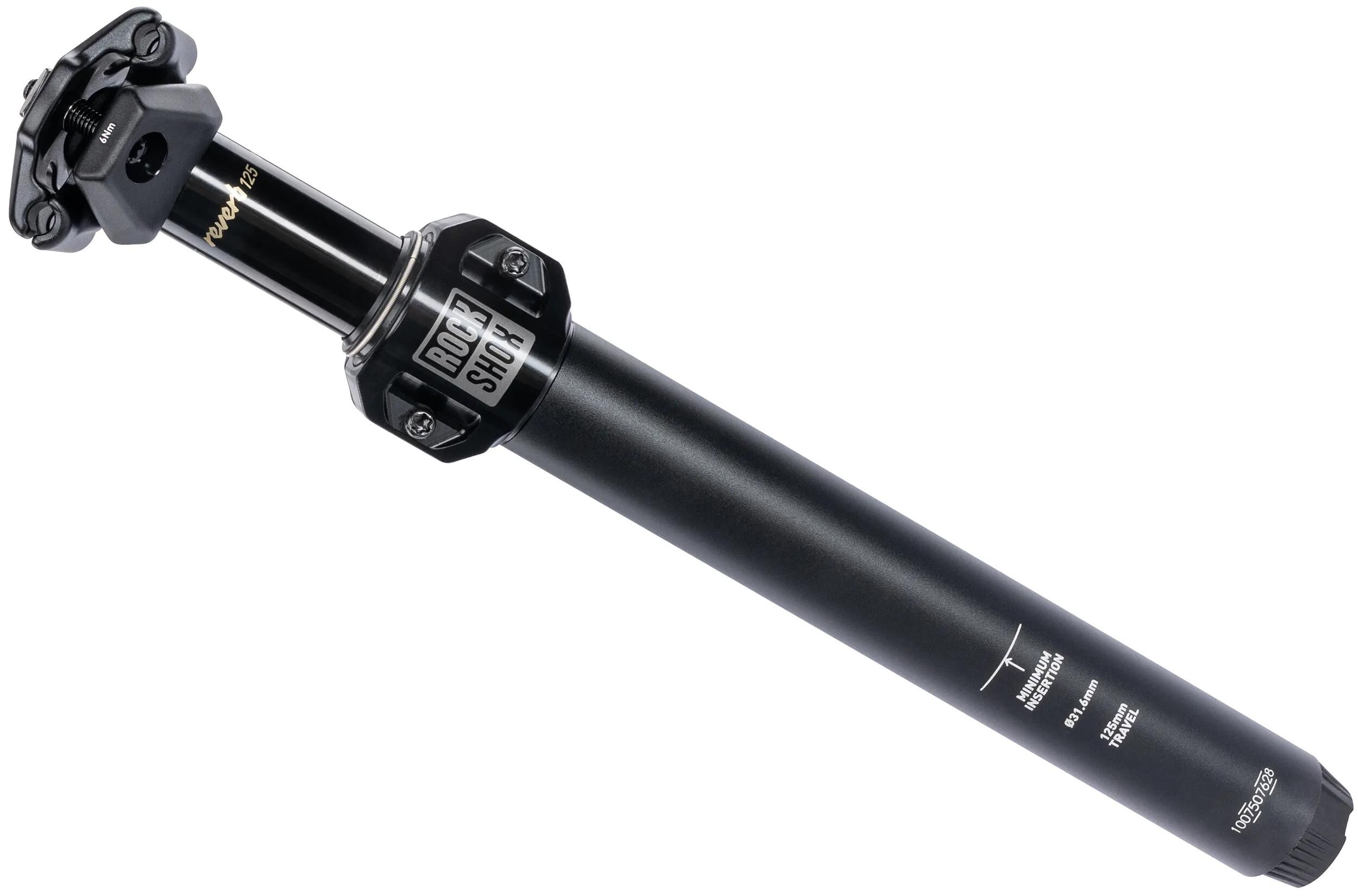 ROCKSHOX_Variosattelstütze Variosattelstützen,Patentsattelstützen,Sattelstützen