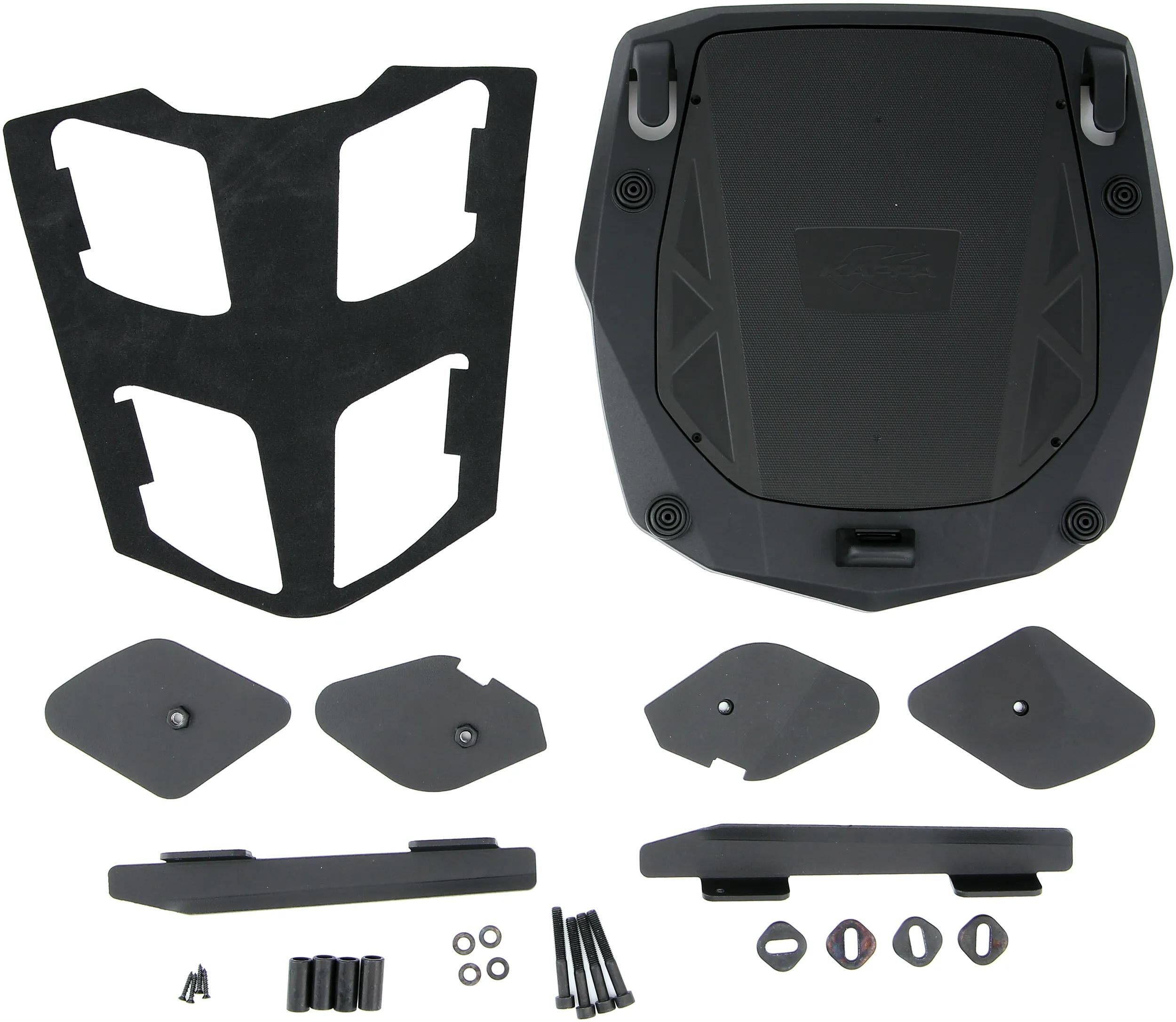 _Topcaseträger Gepäckträger