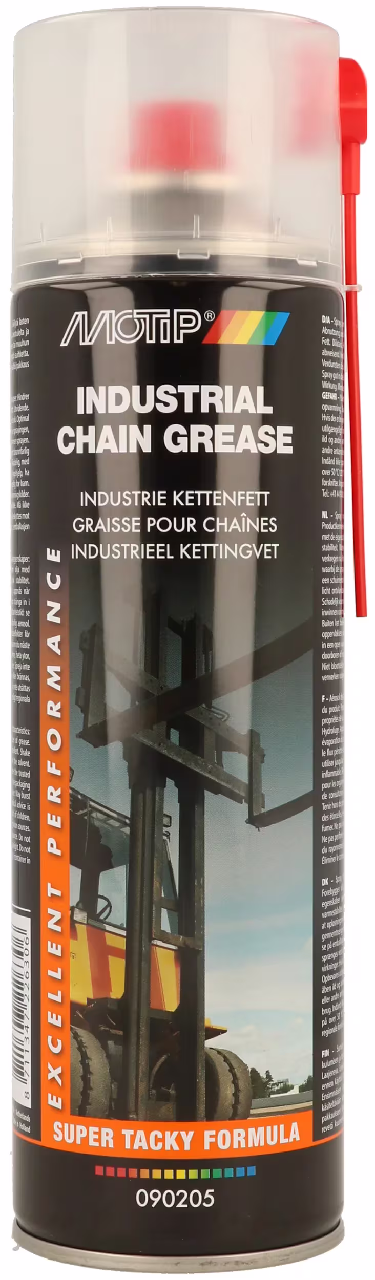Kettensprays