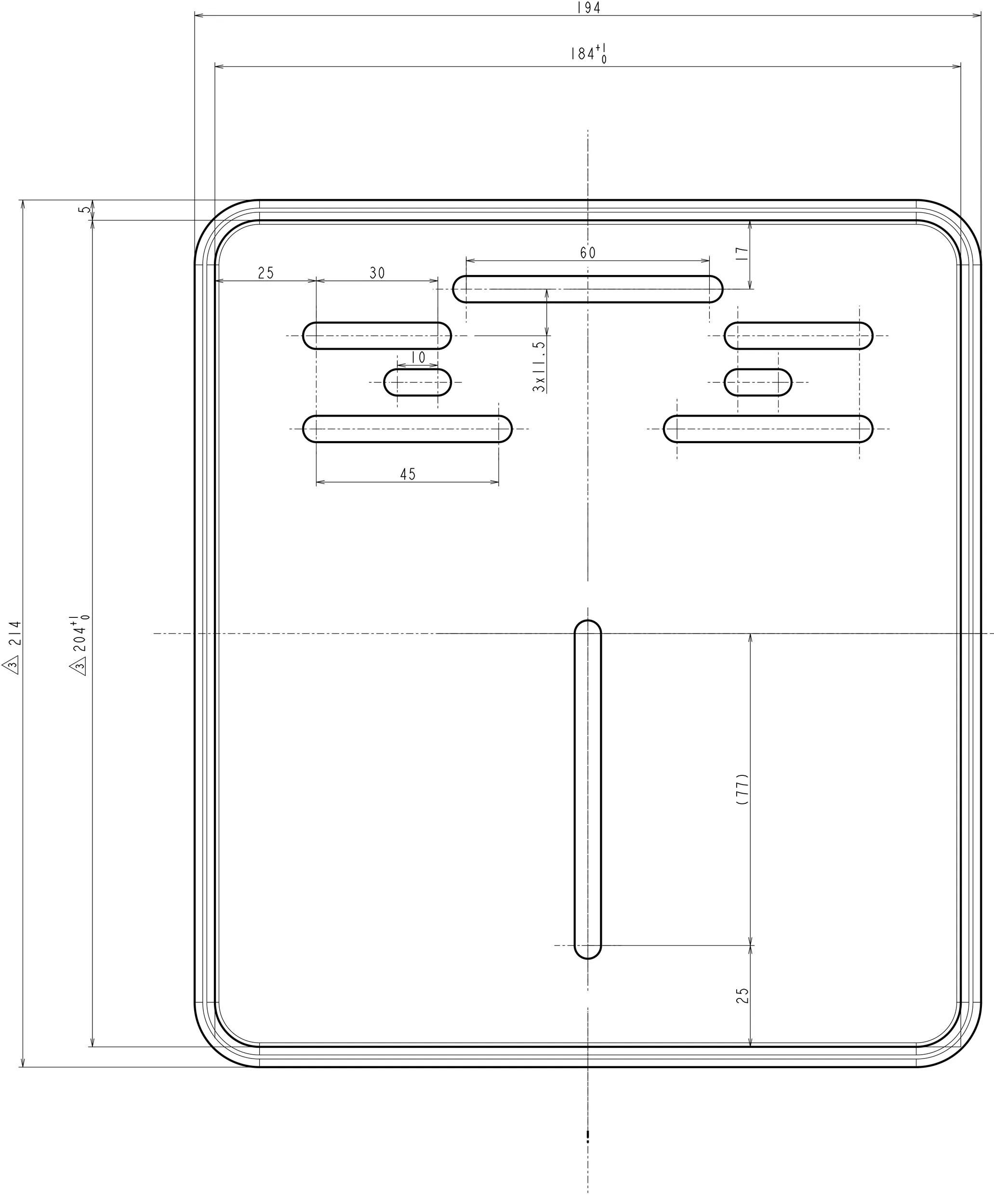 Kennzeichenverstärker