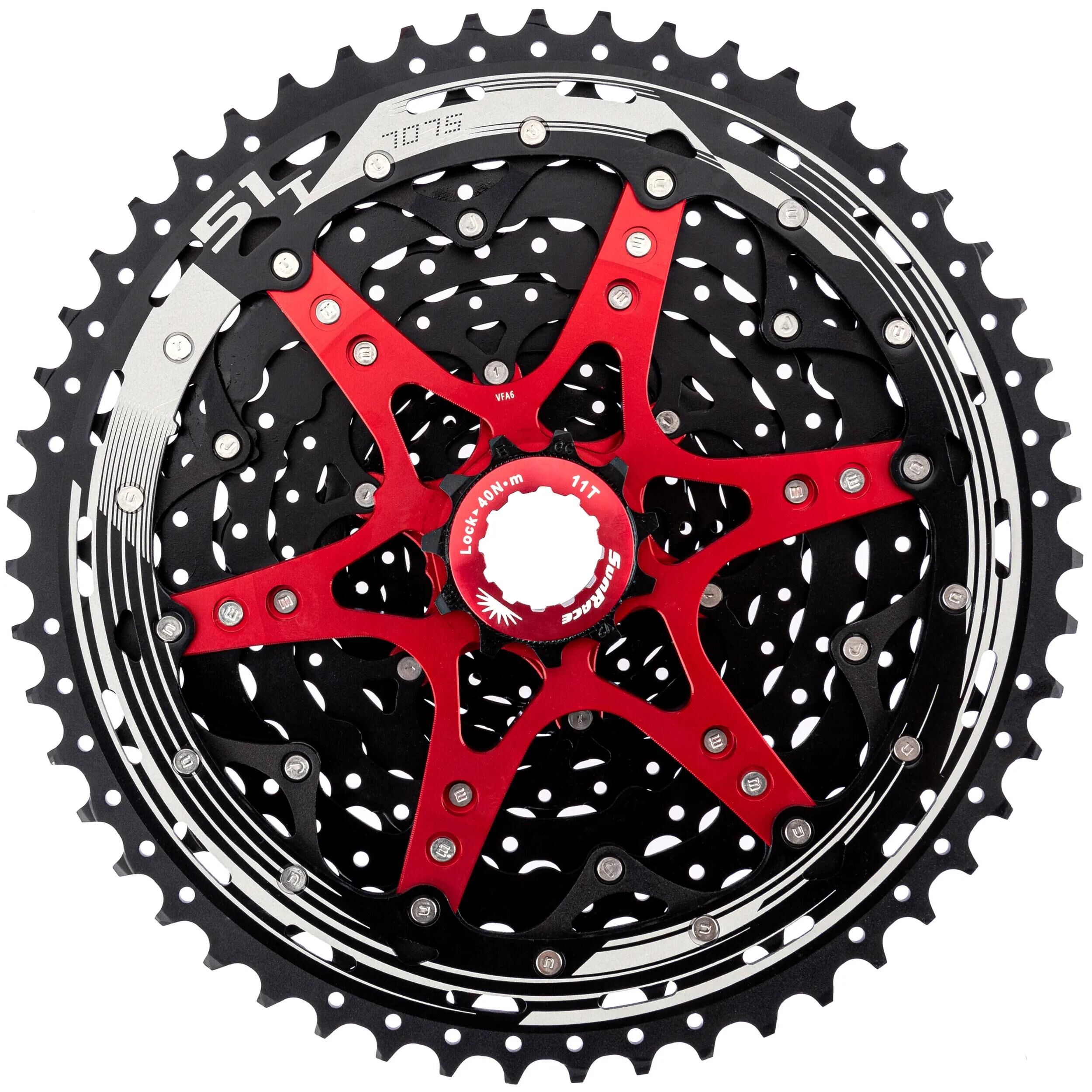 Kassettenzahnkränze,Zahnkränze,Zahnkranzkassetten