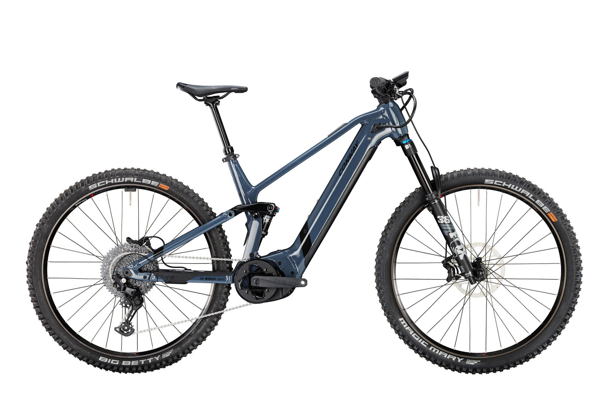 _Elektro-MTB Full-Suspension_Xyron S 4.9_1 E-Mountainbikes,Mountainbikes,MTBs,Fahrräder,Full Suspension