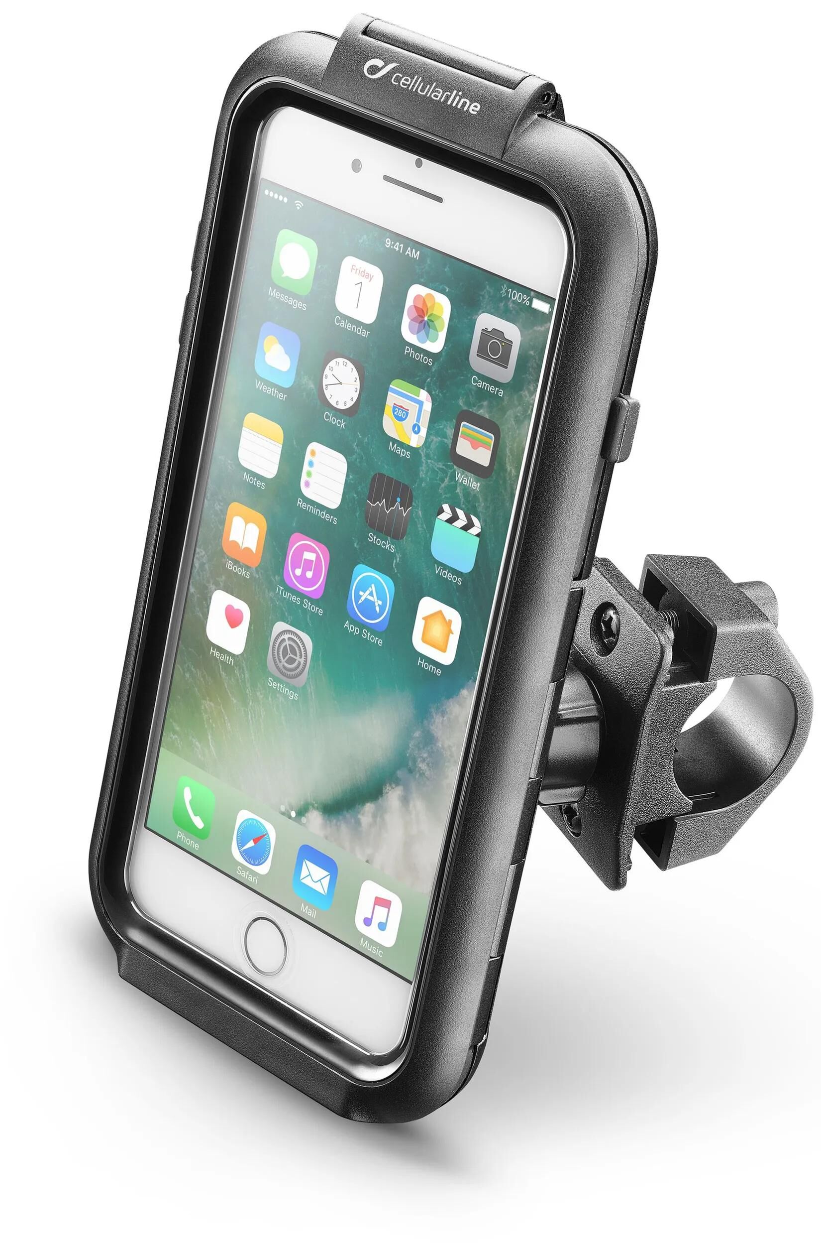 INTERPHONE_Handyhalter Kommunikationssysteme