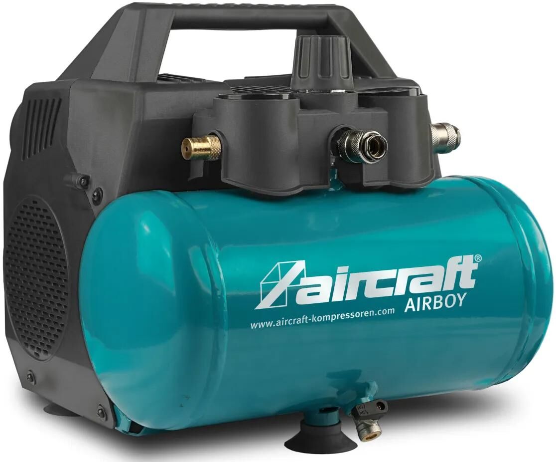 aircraft_Kompressor Kompressoren