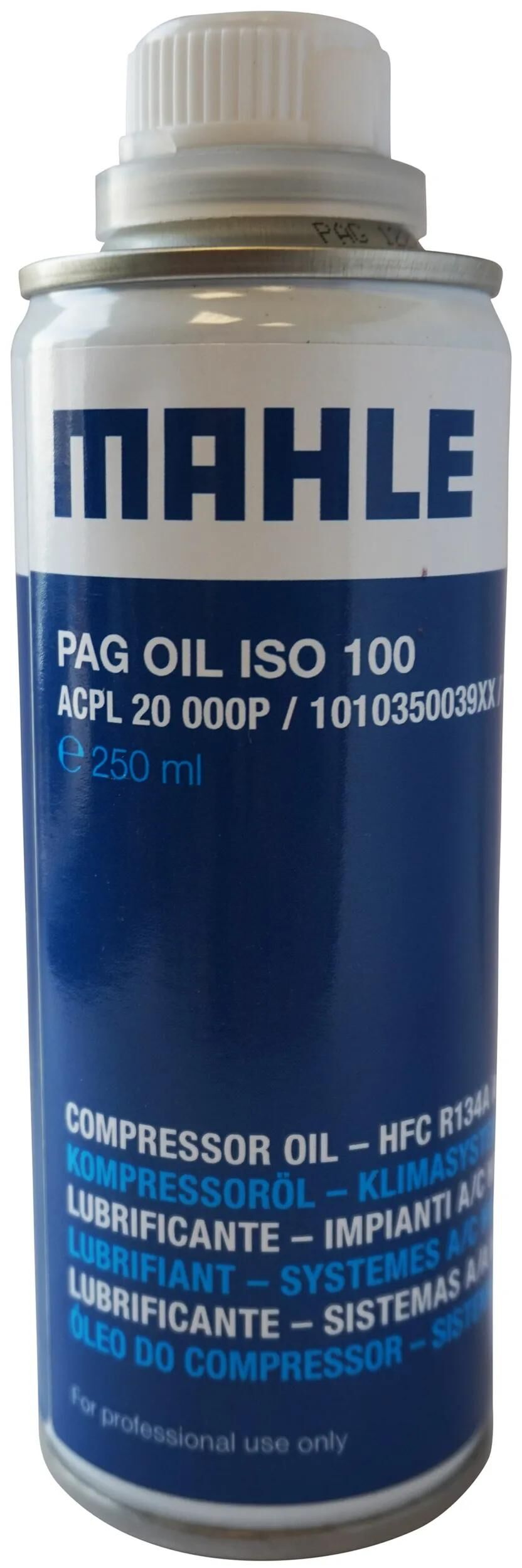 MAHLE_Klimakompressoröl Kompressorenöl,Kompressoren