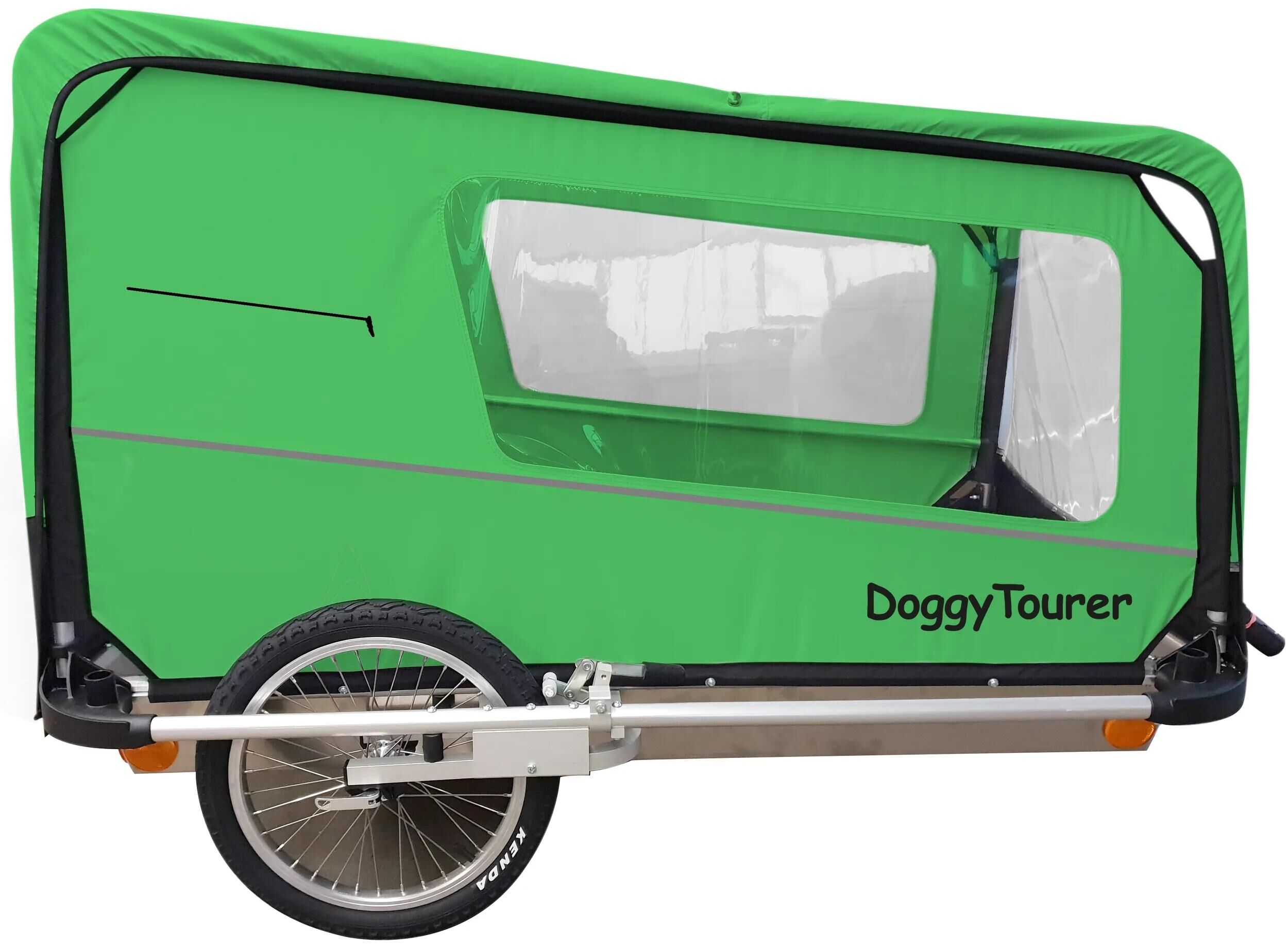 DoggyTourer_Hundeanhänger Anhänger