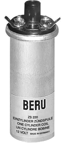 BERU_Zündspule Zündspulen