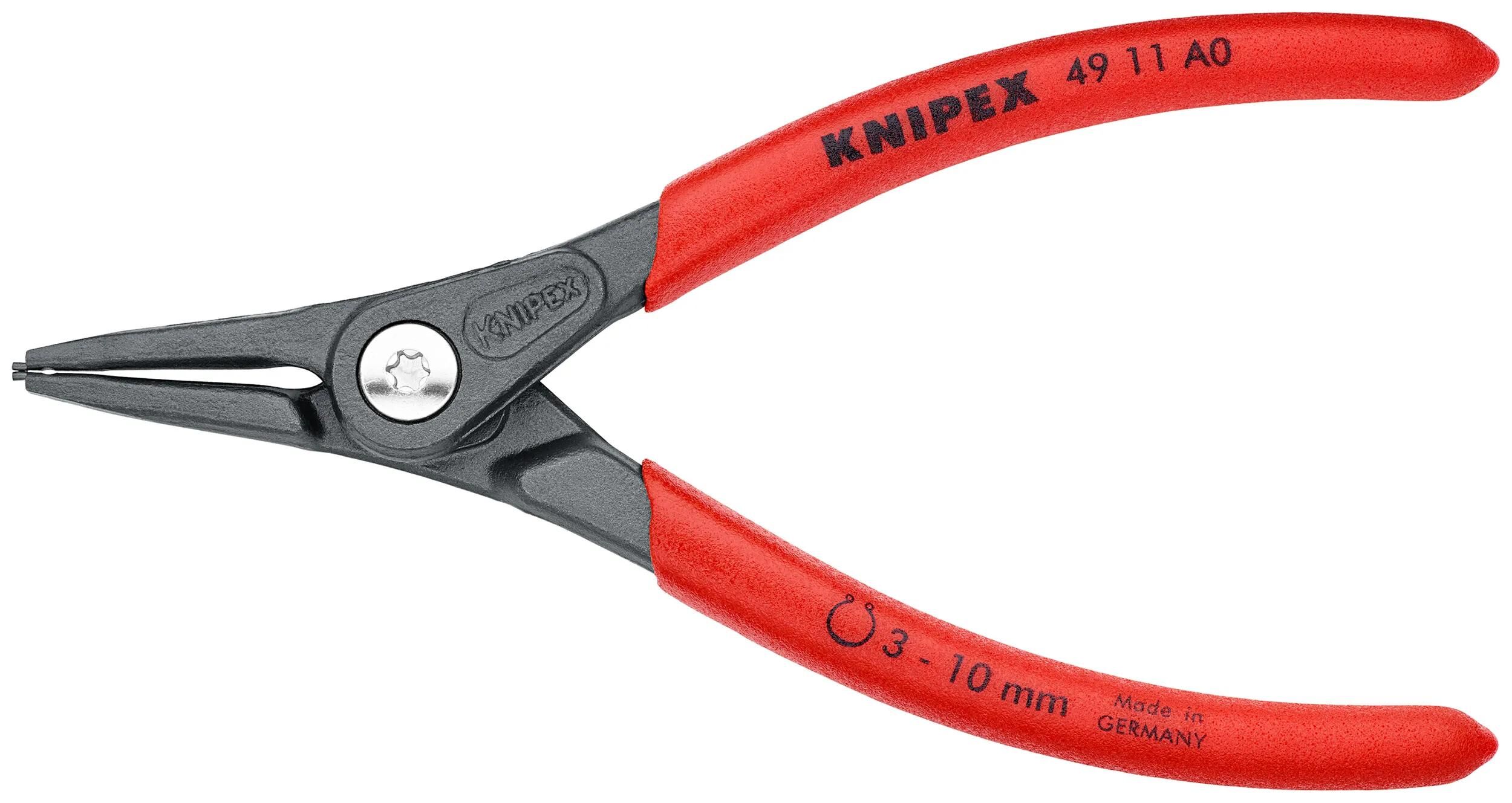 KNIPEX_Sicherungsringzange Sicherungszangen