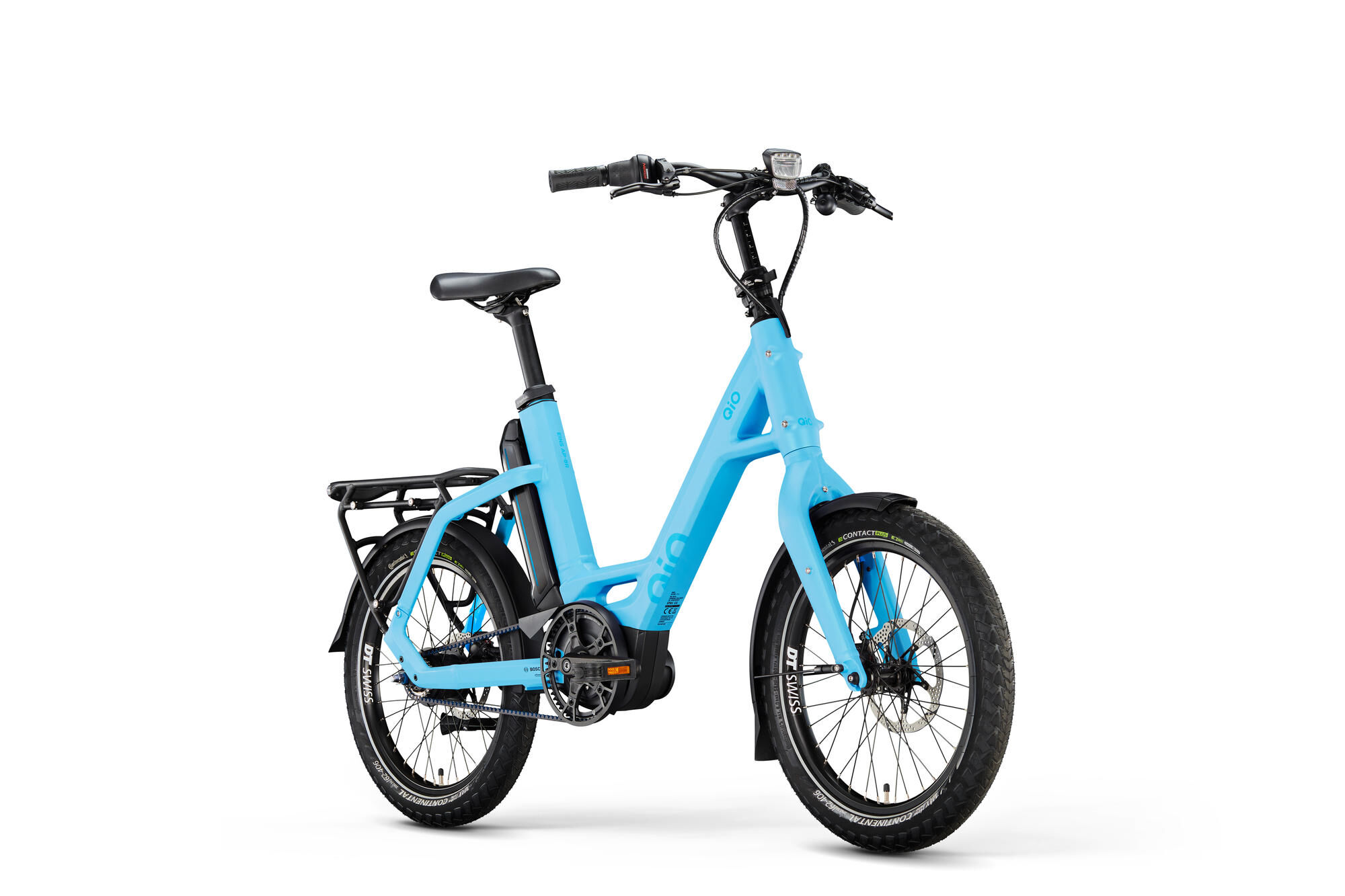 QiO_Elektro-Kompaktrad_EINS AP-8R_2 Elektro-Kompakträder,Kompakträder,Elektroräder,Fahrräder,Kompaktrad