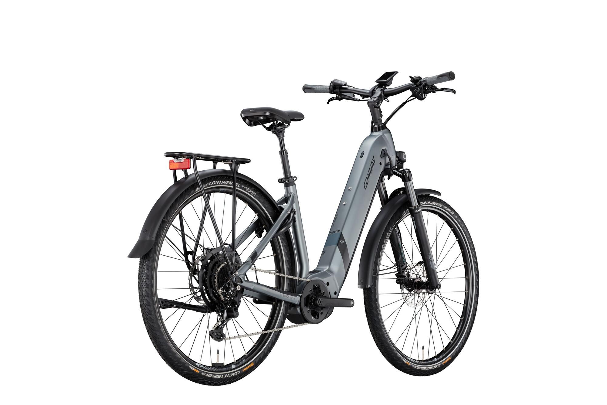 CONWAY_Elektro-Trekkingrad_Cairon T 3.0 750 SE_3 Elektro-Trekkingräder,Trekkingräder,Elektroräder,Fahrräder,Trekkingrad
