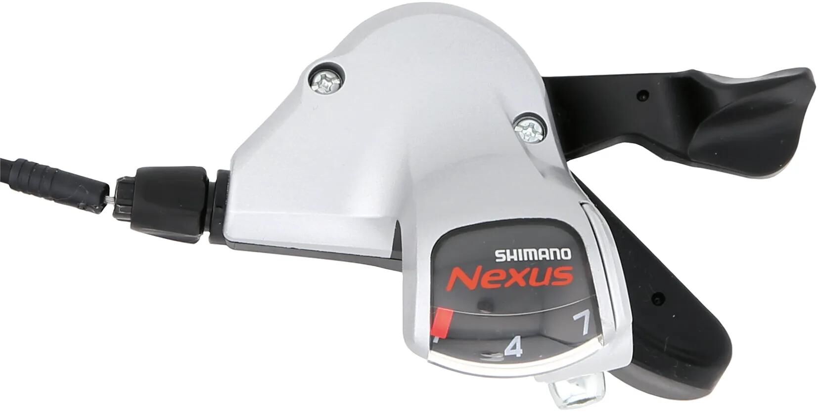 SHIMANO_Schalthebel Drehschaltgriffe - Getriebenaben