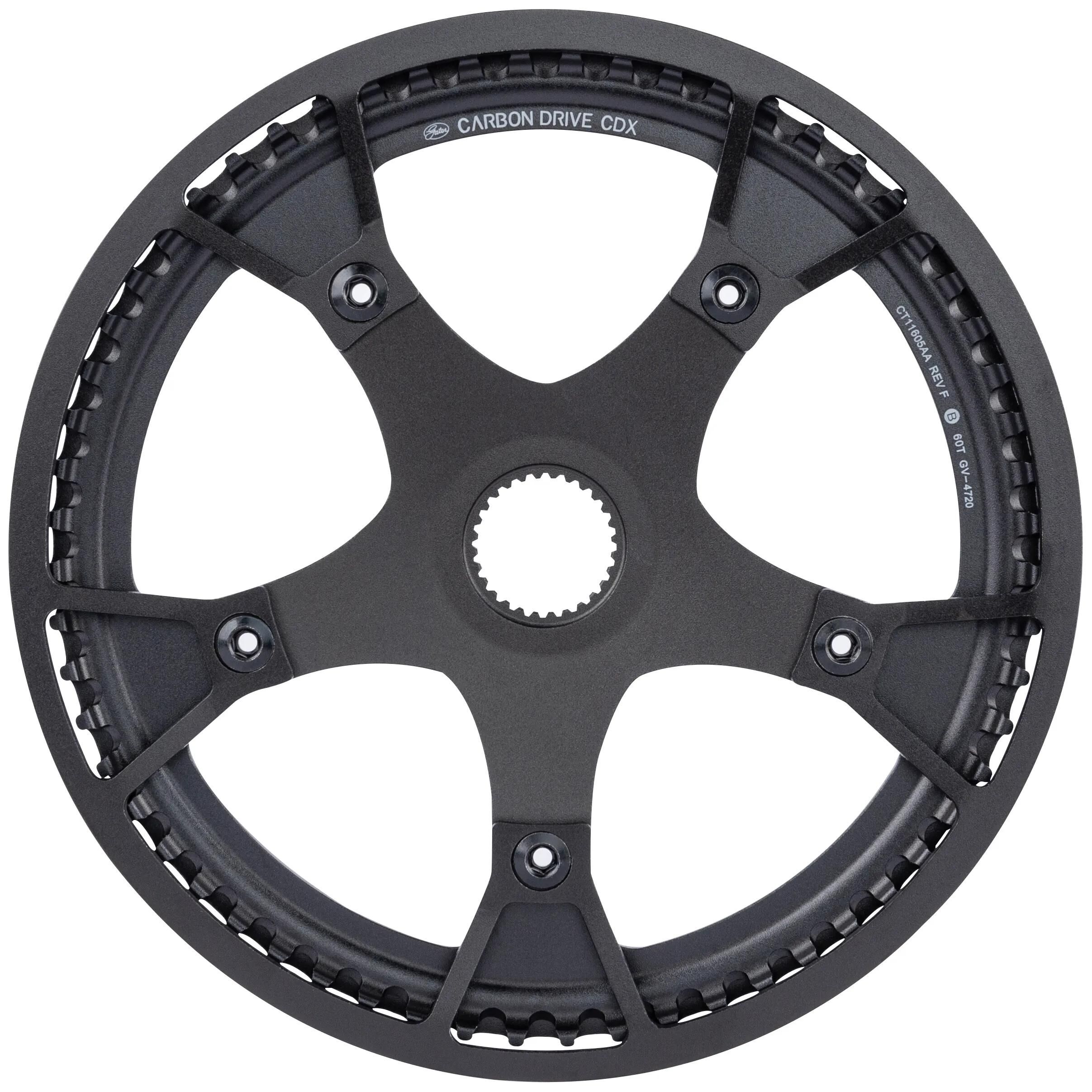 Gates_Riemenscheibe Riemenscheiben