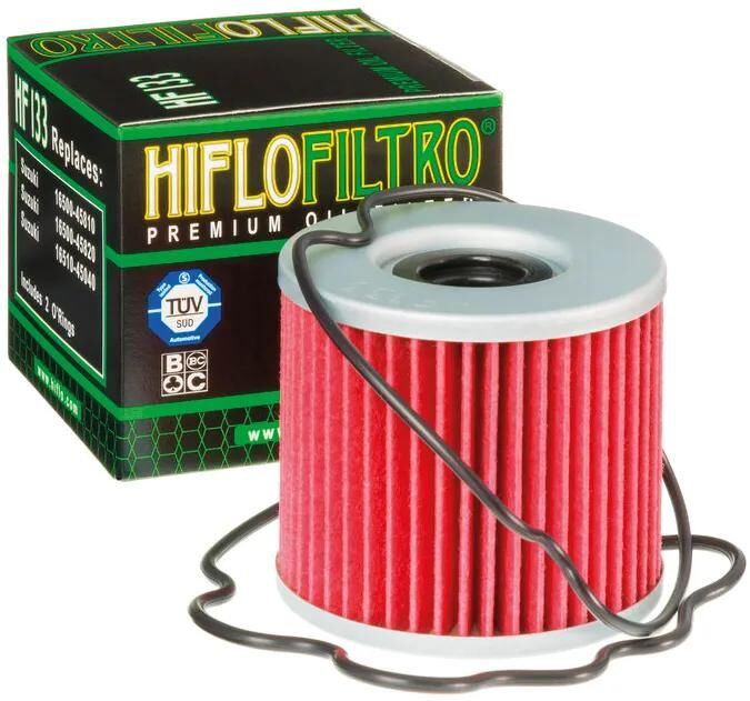 HIFLOFILTRO Ölfilter,Filter