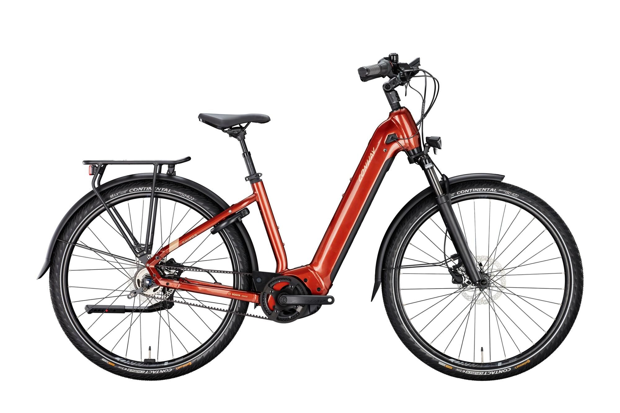 _Elektro-Trekkingrad_Cairon T 4.5_1 ,Trekkingrad