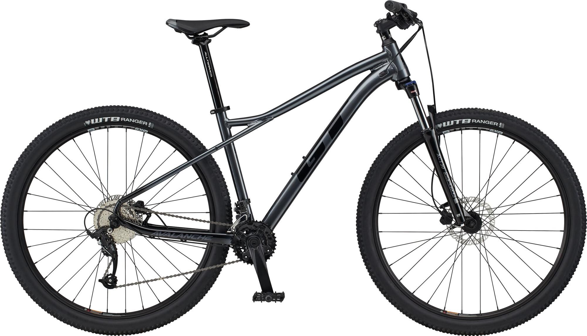 MTBs,Mountainbikes,Fahrräder,Hardtail