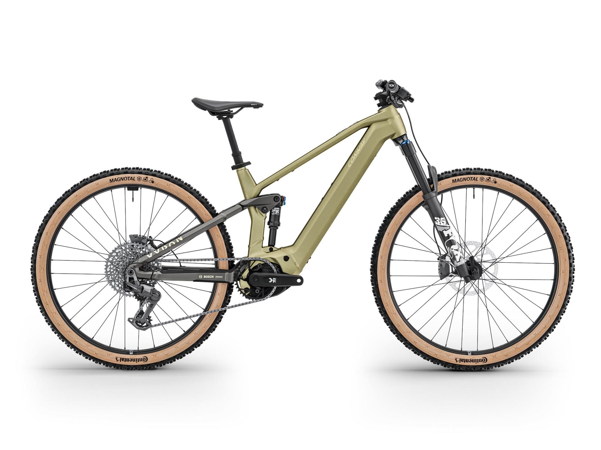 MTBs,Mountainbikes,Fahrräder,Full Suspension