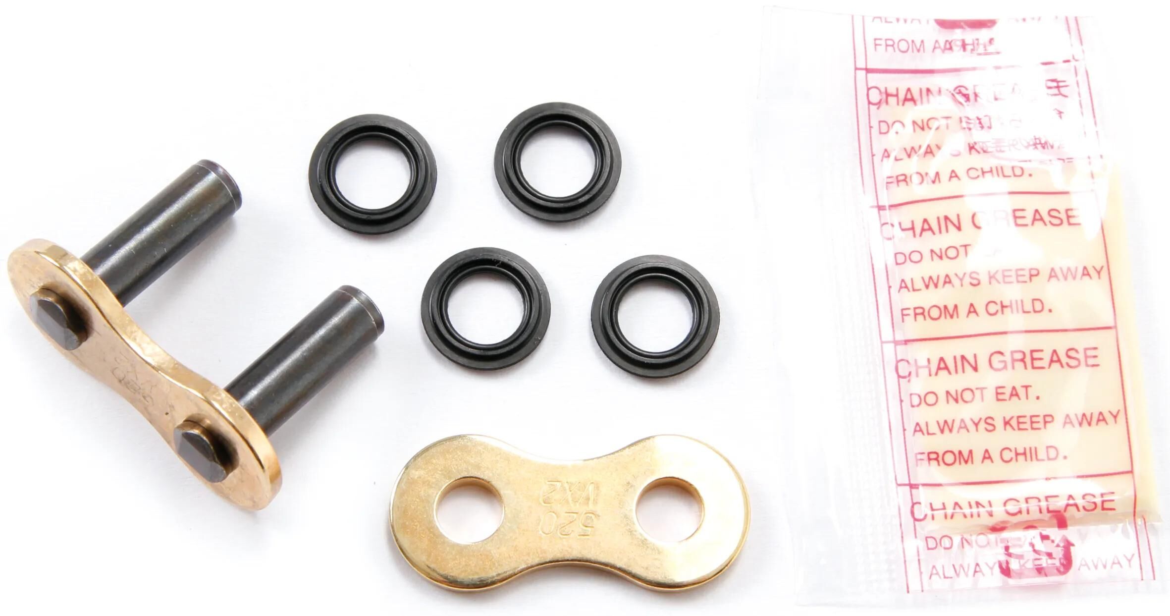 _Kettenschloss Verschlussglieder