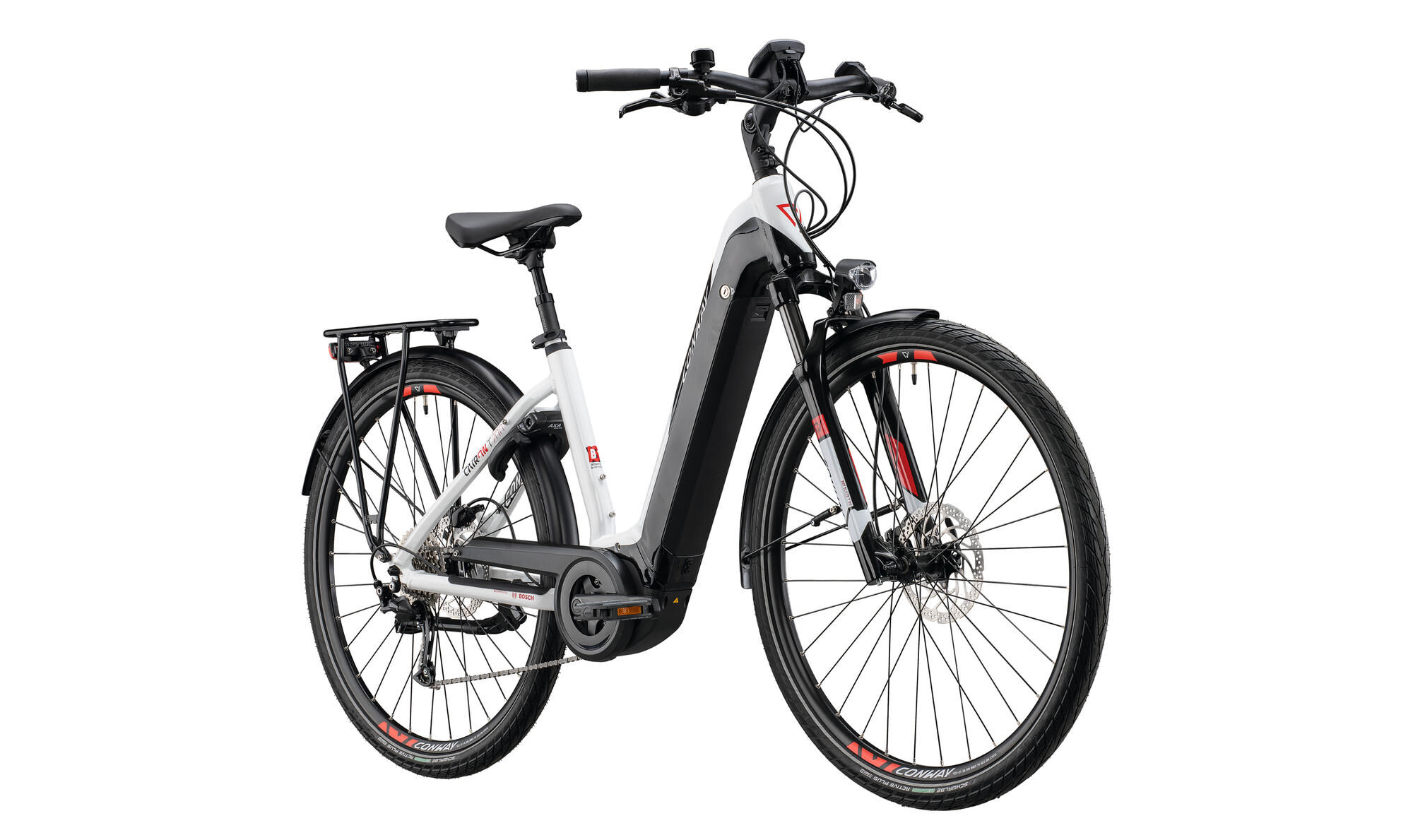 CONWAY_Elektro-Trekkingrad_Cairon T 200_2 Elektro-Trekkingräder,Trekkingräder,Elektroräder,Fahrräder,Trekkingrad