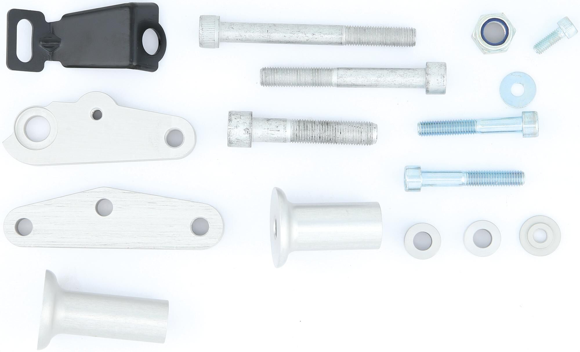 LSL_Montagesatz Crash Pads,Sturzprotektoren