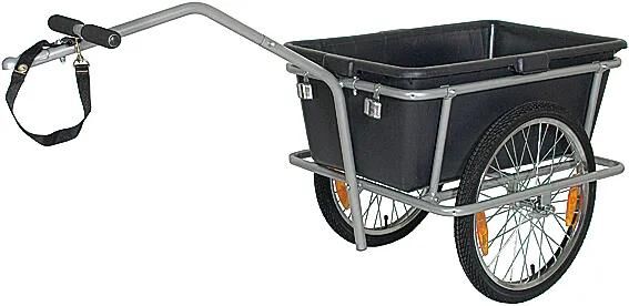Lastenanhänger,Anhänger,Fahrrad-Anhänger