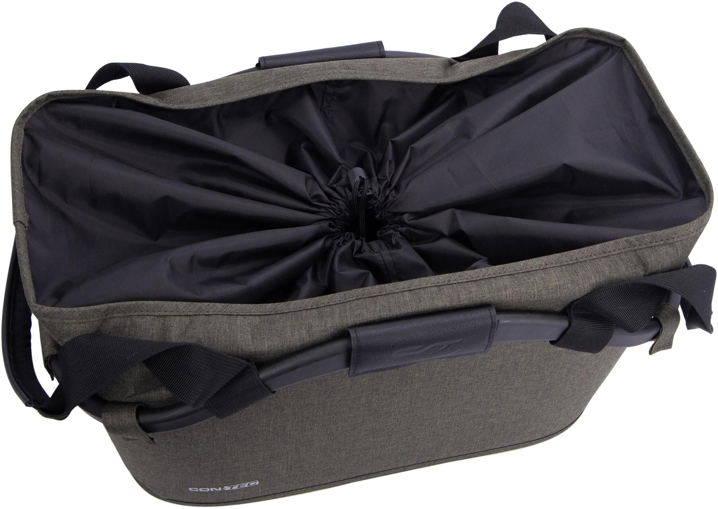 _Korbtasche Gepäckträgertaschen