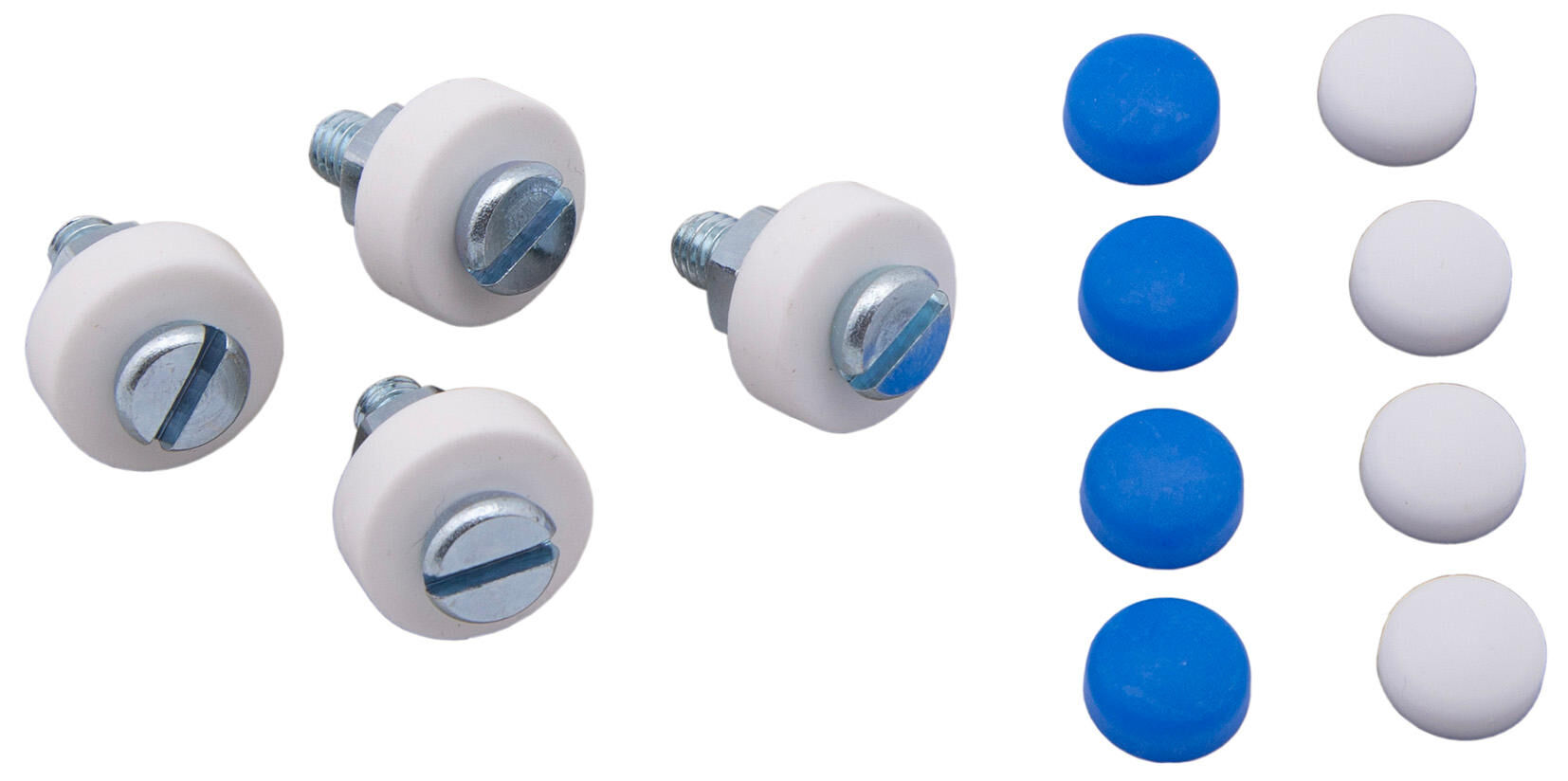 _Nummernschildschraubensortiment Nummernschildschrauben,Nummernschildhalter