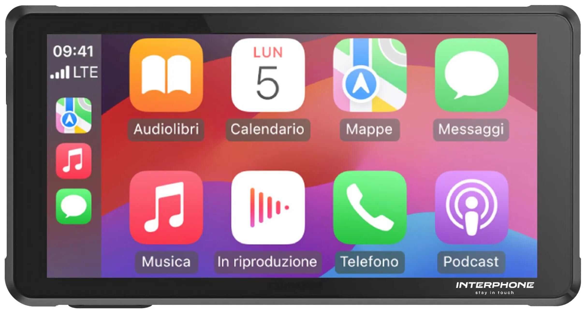 INTERPHONE_Verkaufsdisplay Verkaufsdisplays