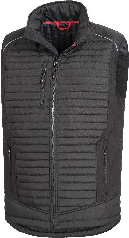 NITRAS SAFETY_Softshellweste Softshellwesten,Arbeitsbekleidung